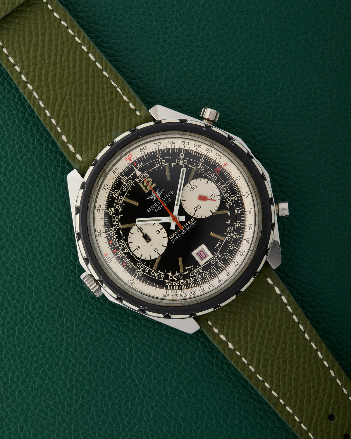 Breitling Navitimer Chrono-matic Ref. 1806 Automatic