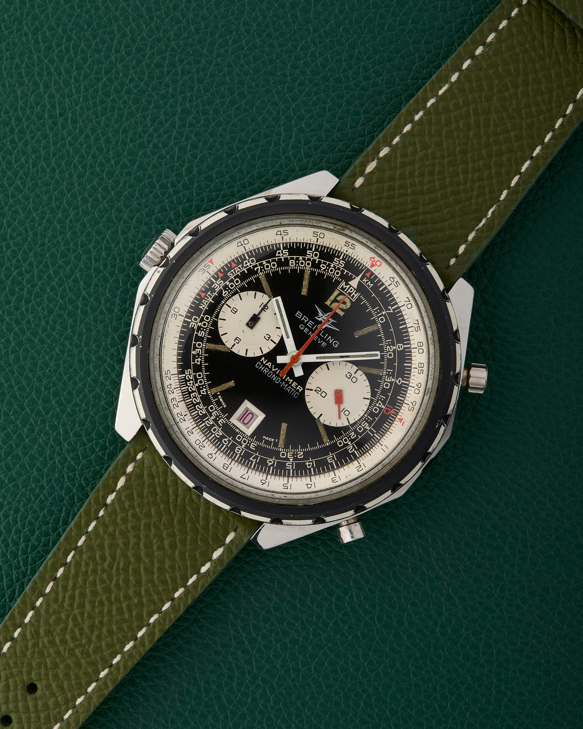 Breitling Navitimer Chrono-matic Ref. 1806 Automatic