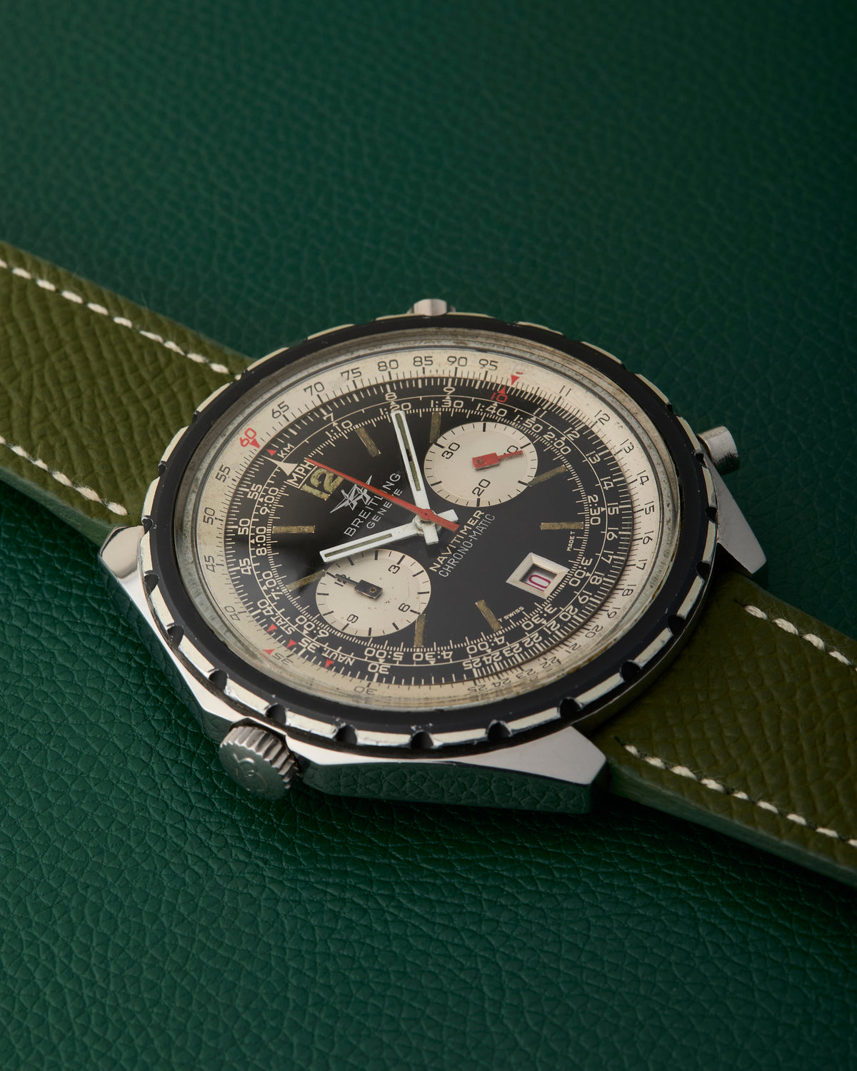 Breitling Navitimer Chrono-matic Ref. 1806 Automatic
