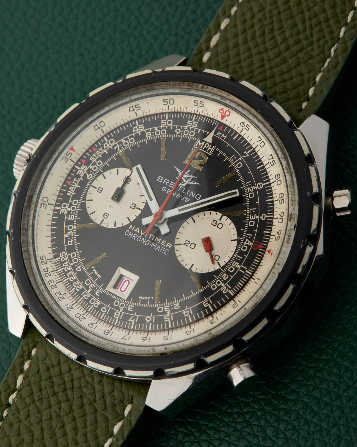 Breitling Navitimer Chrono-matic Ref. 1806 Automatic