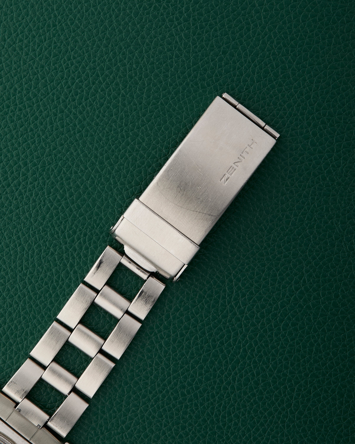 Zenith Ref. A384 Gay Freres Ladder Bracelet Tropical Dial
