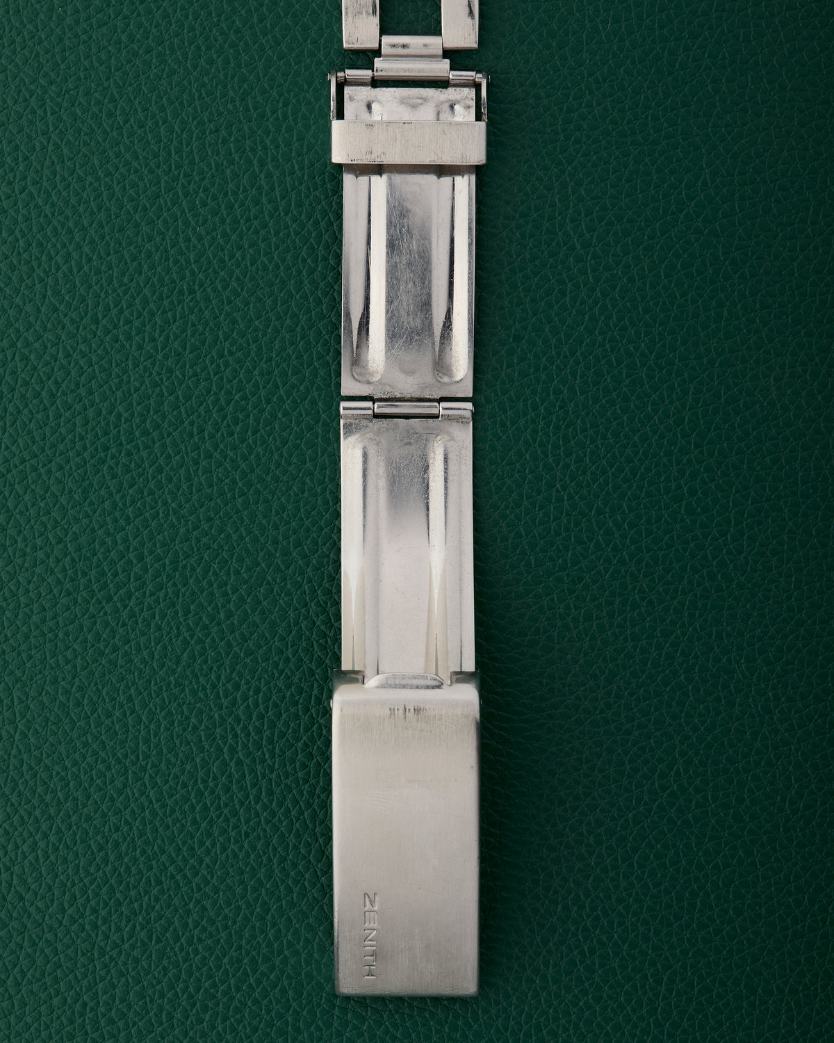 Zenith Ref. A384 Gay Freres Ladder Bracelet Tropical Dial