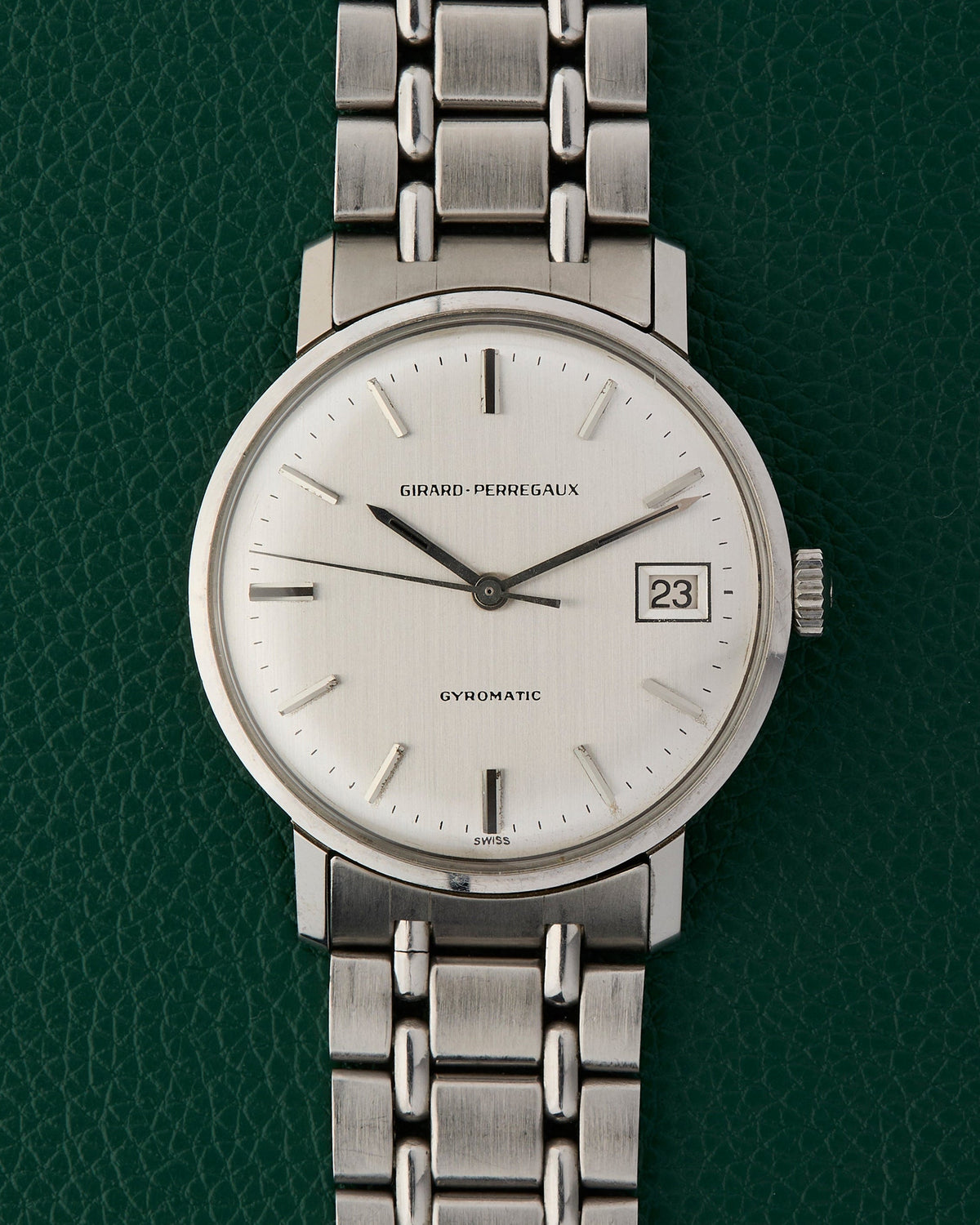 Girard-Perregaux Gyromatic Date Automatic