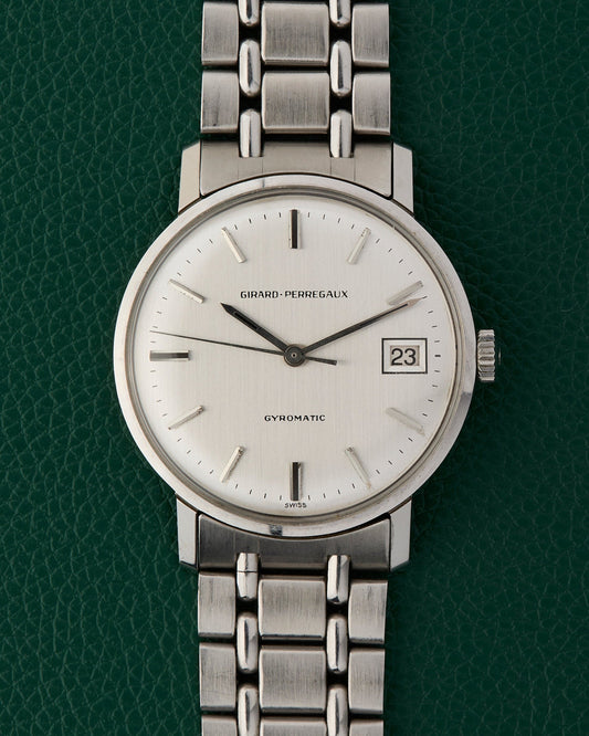 Girard-Perregaux Gyromatic Date Automatic