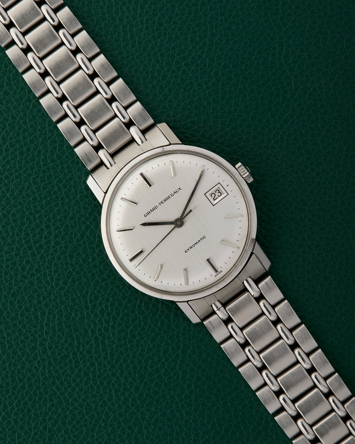 Girard-Perregaux Gyromatic Date Automatic