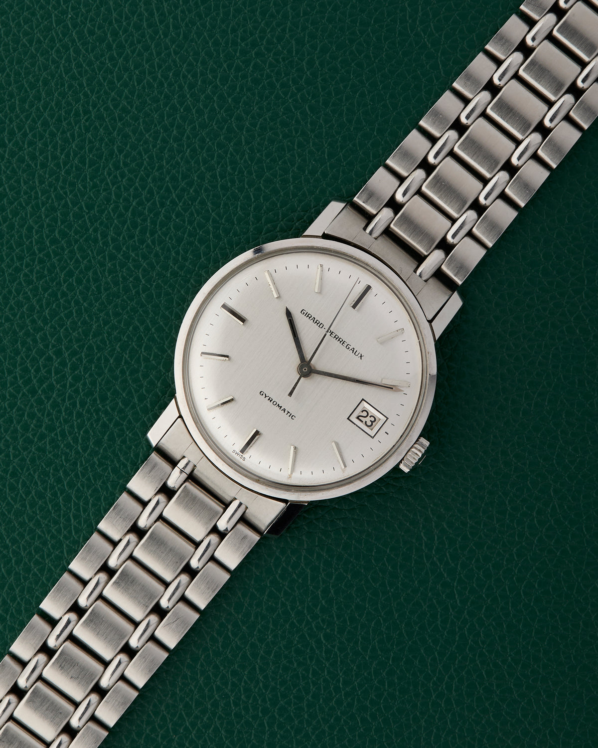 Girard-Perregaux Gyromatic Date Automatic