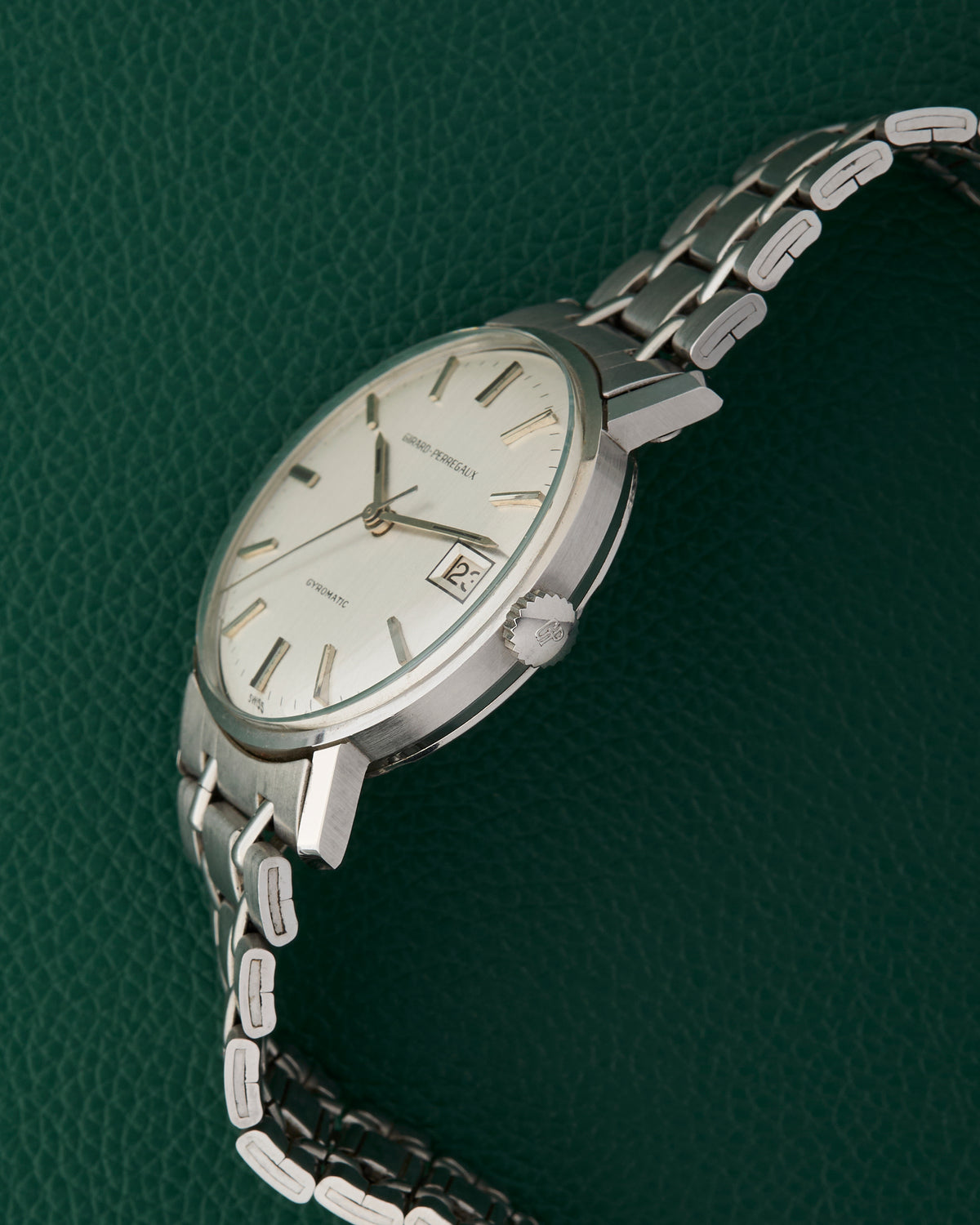 Girard-Perregaux Gyromatic Date Automatic