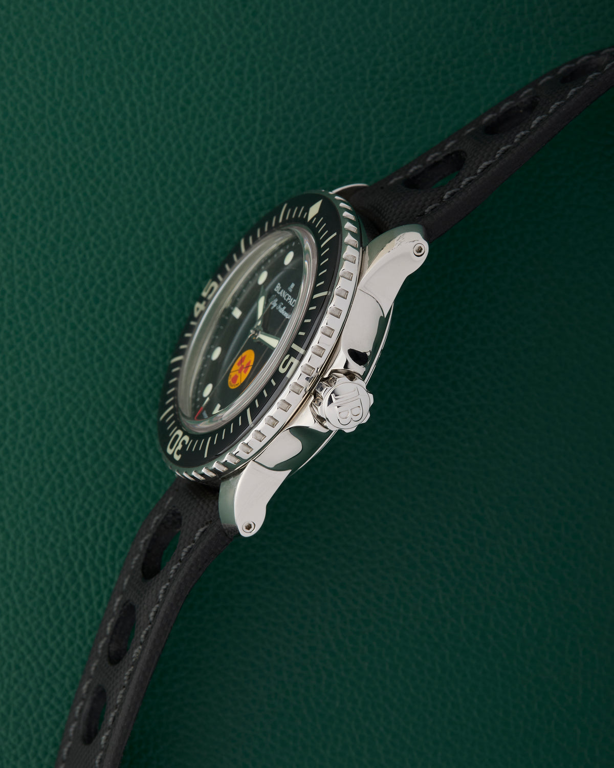 Blancpain Tribute Fifty Fathoms Divers Ref. 5015B-1130-52A Limited Edition
