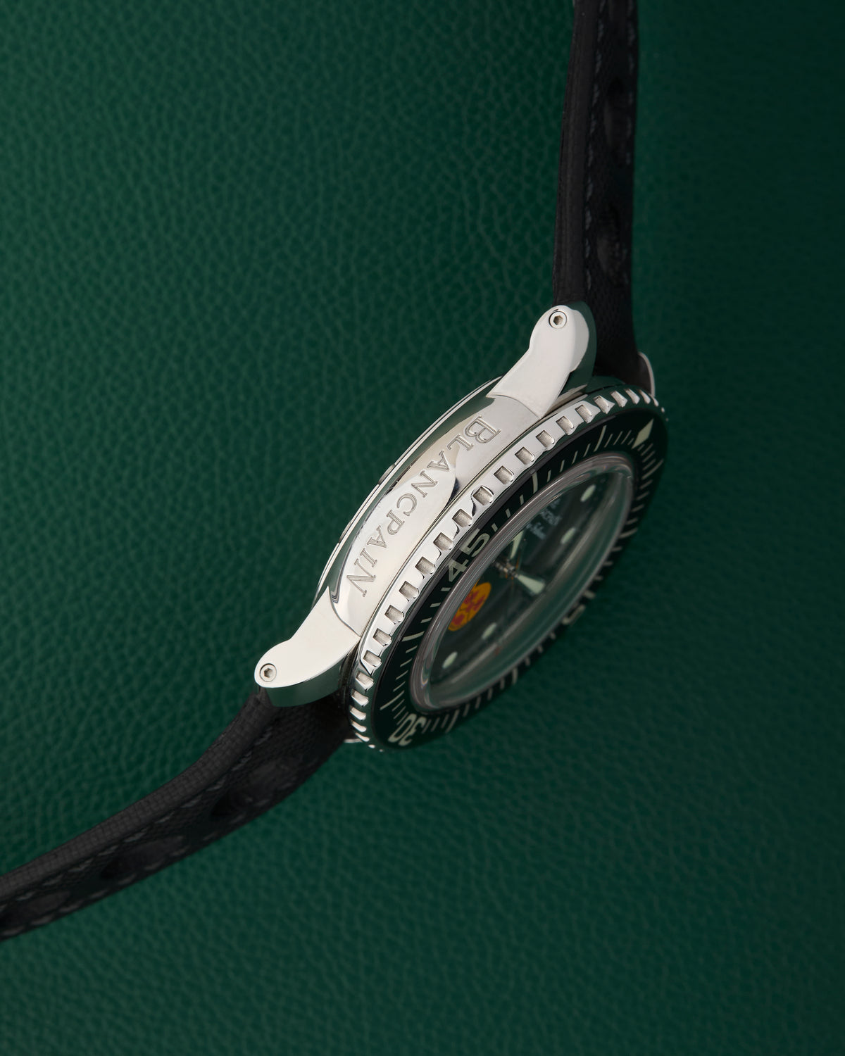 Blancpain Tribute Fifty Fathoms Divers Ref. 5015B-1130-52A Limited Edition
