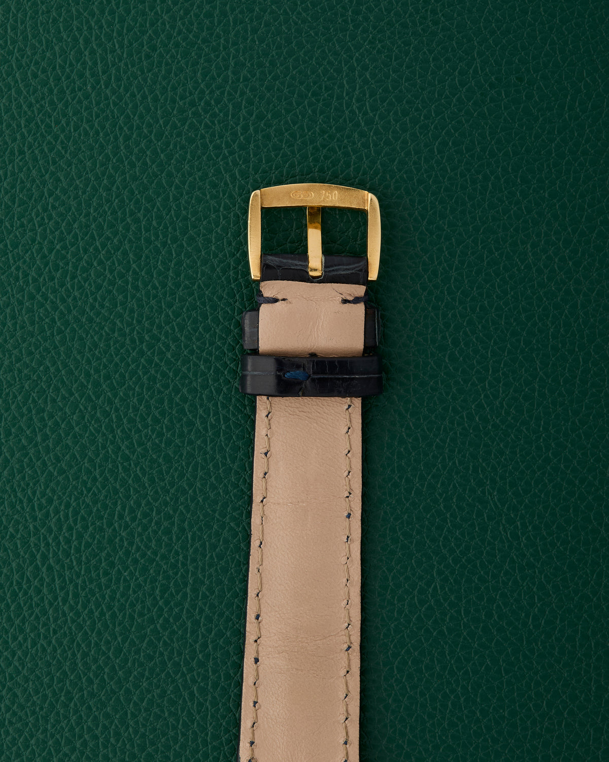Gérald Genta Day-Date Ref. G2826.4 Moonphase 18K Yellow Gold