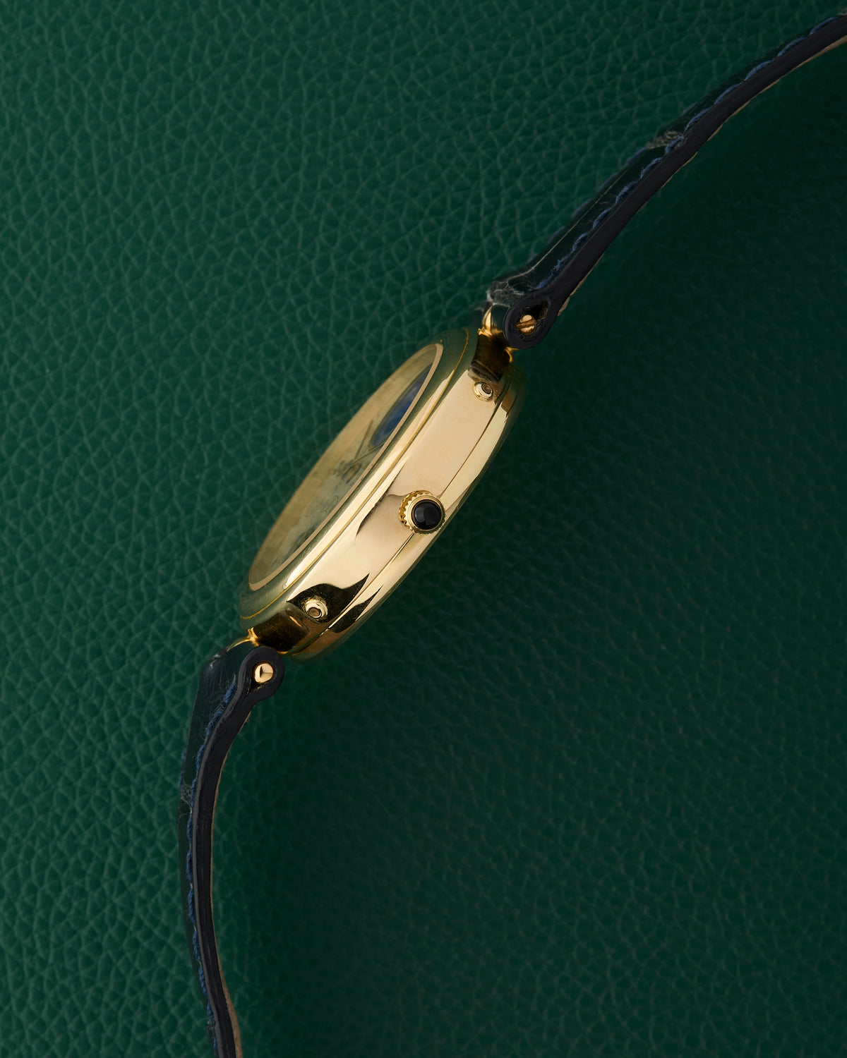 Gérald Genta Day-Date Ref. G2826.4 Moonphase 18K Yellow Gold