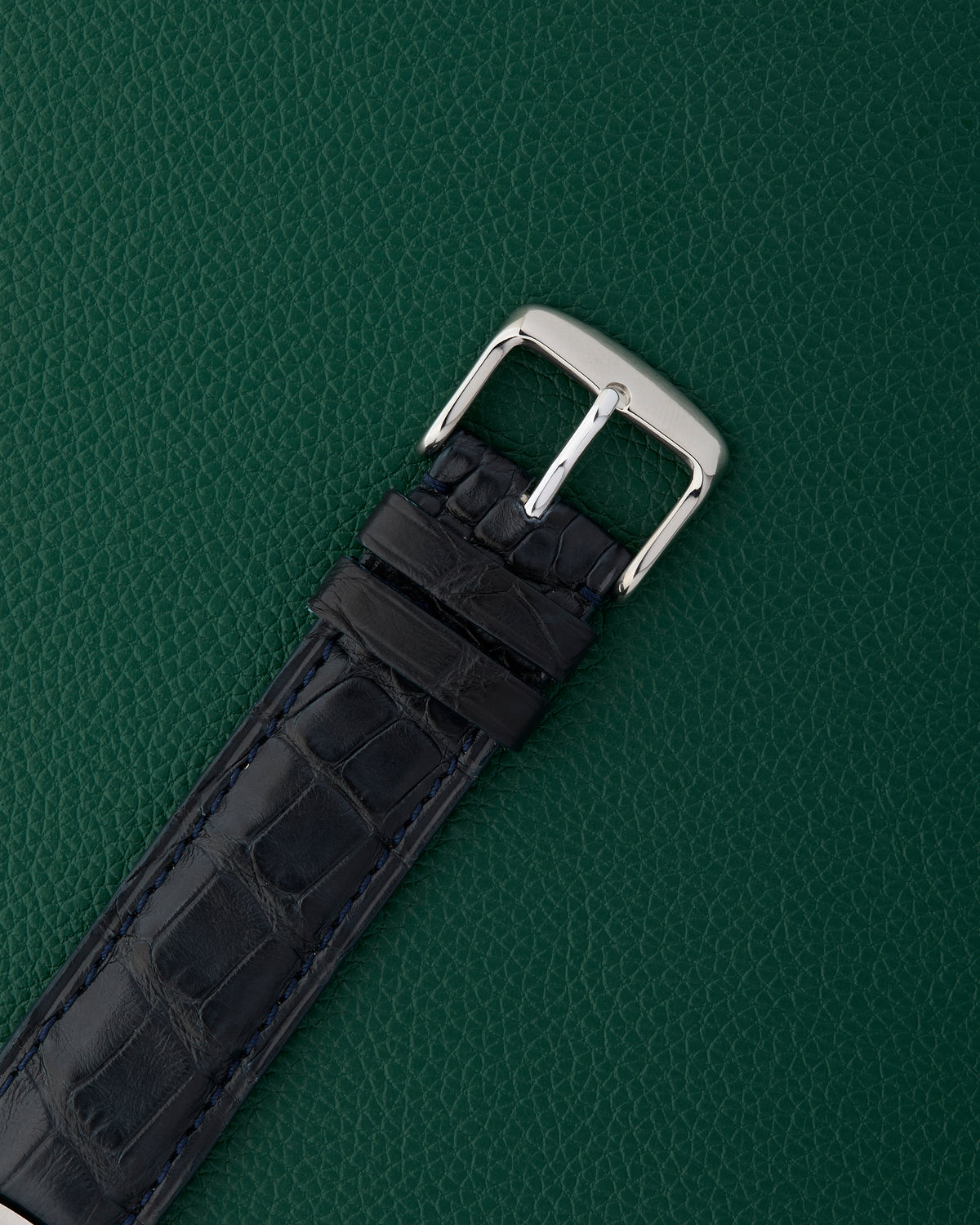 Vacheron Constantin Ref. 2014 White Gold 18K Tonneau Shaped