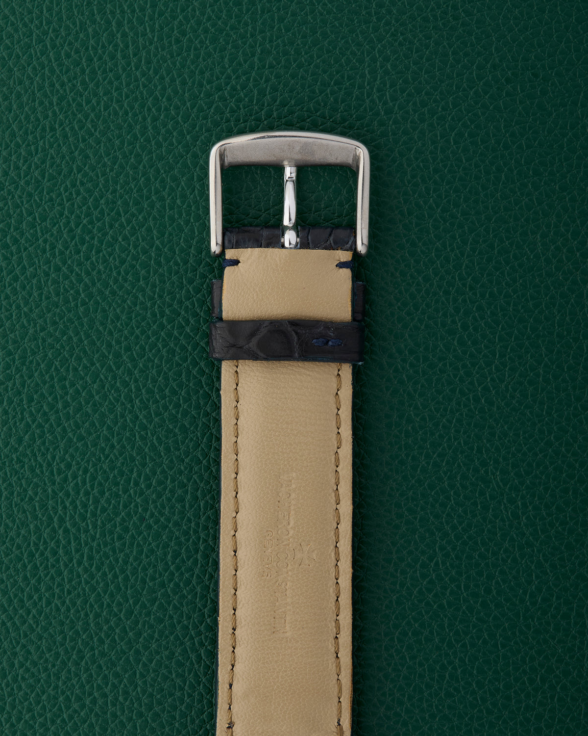 Vacheron Constantin Ref. 2014 White Gold 18K Tonneau Shaped