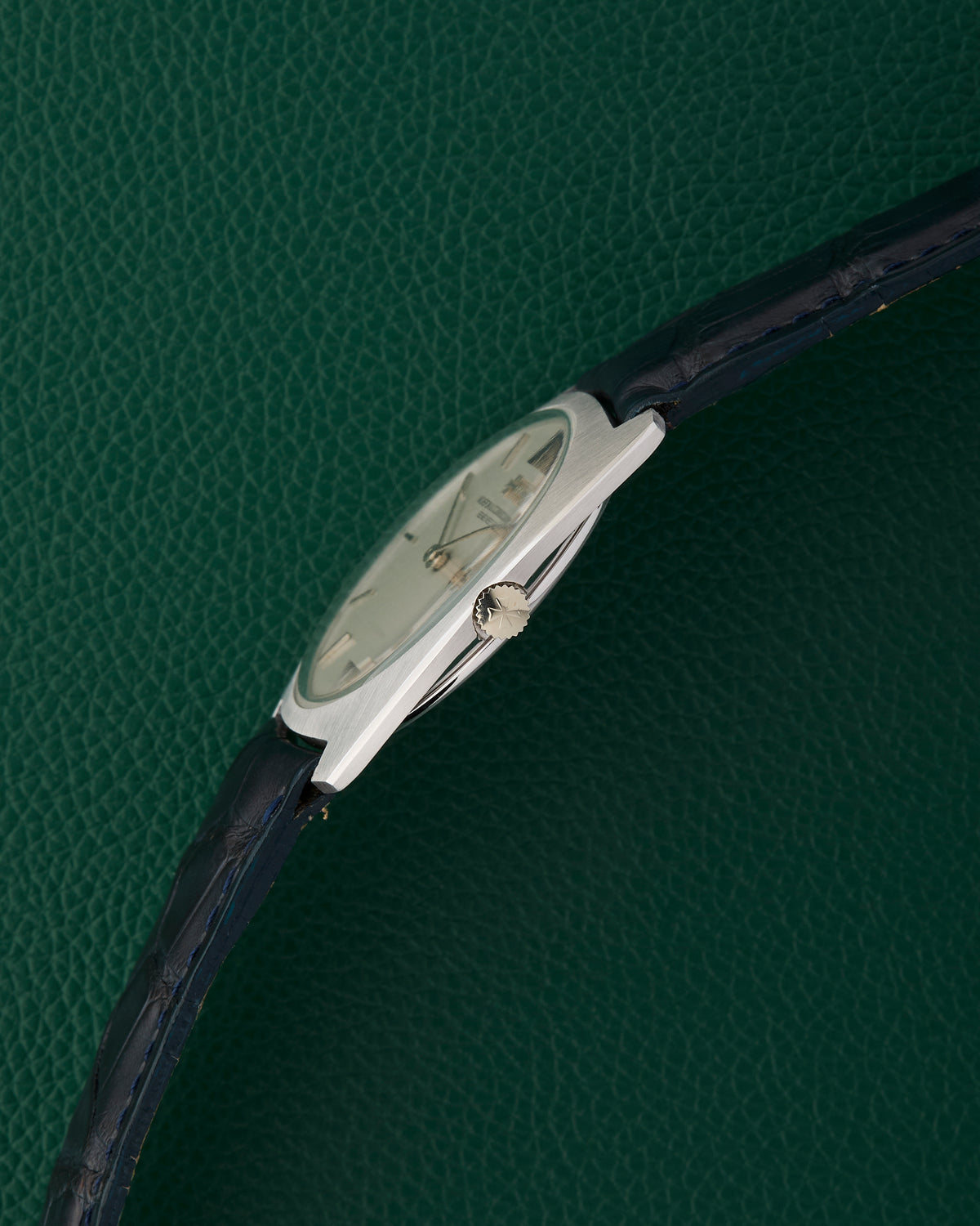 Vacheron Constantin Ref. 2014 White Gold 18K Tonneau Shaped