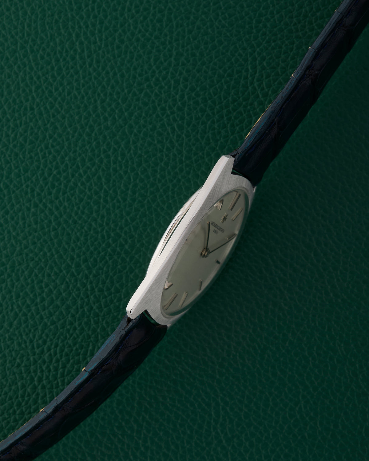 Vacheron Constantin Ref. 2014 White Gold 18K Tonneau Shaped