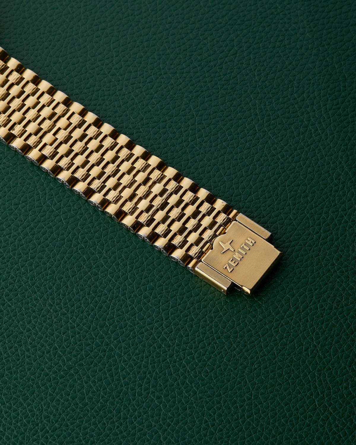 Zenith Ref. P3632 Automatic Diver Vintage Zenith Bracelet