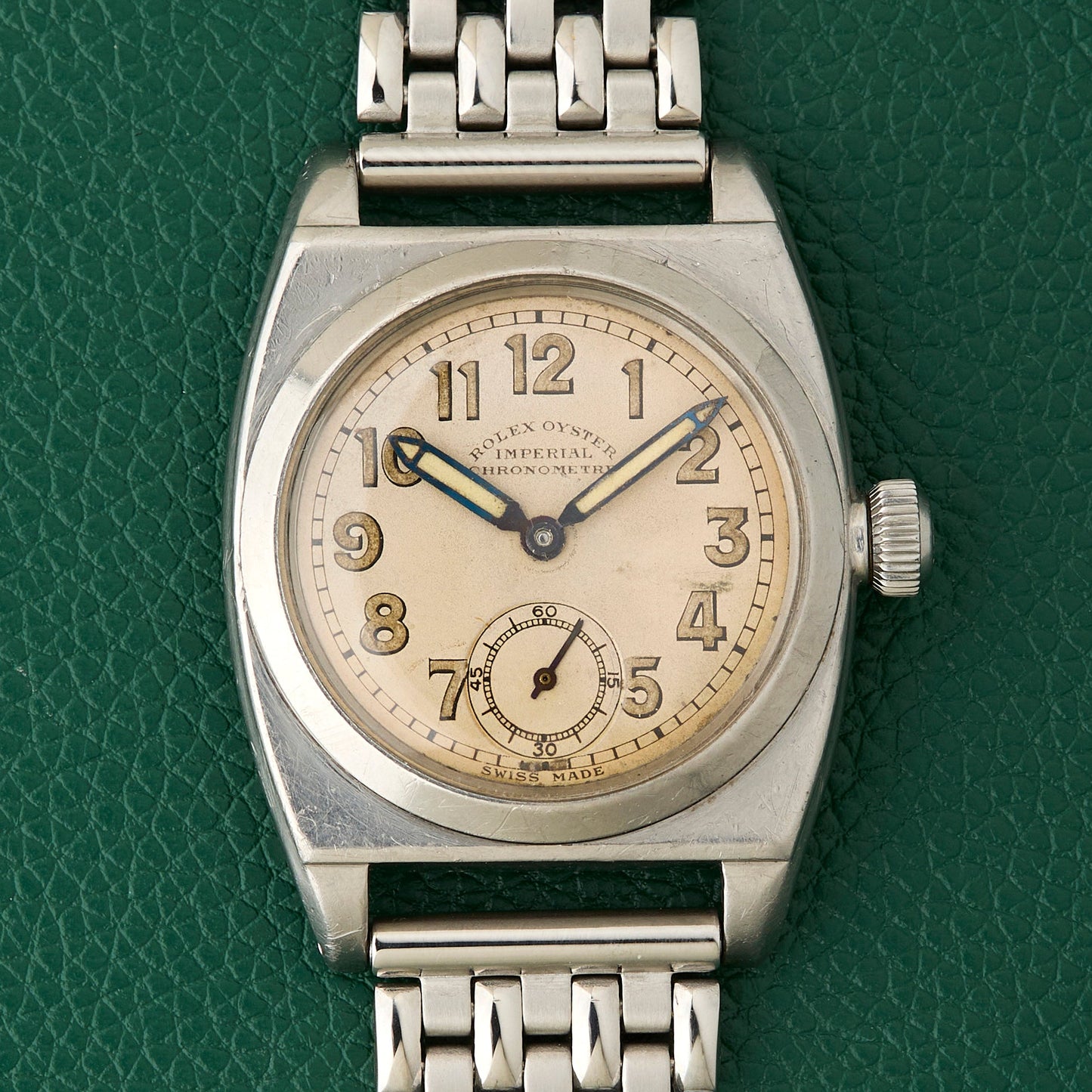 Rolex Ref.3116 Oyster Imperial Chronometre 1941