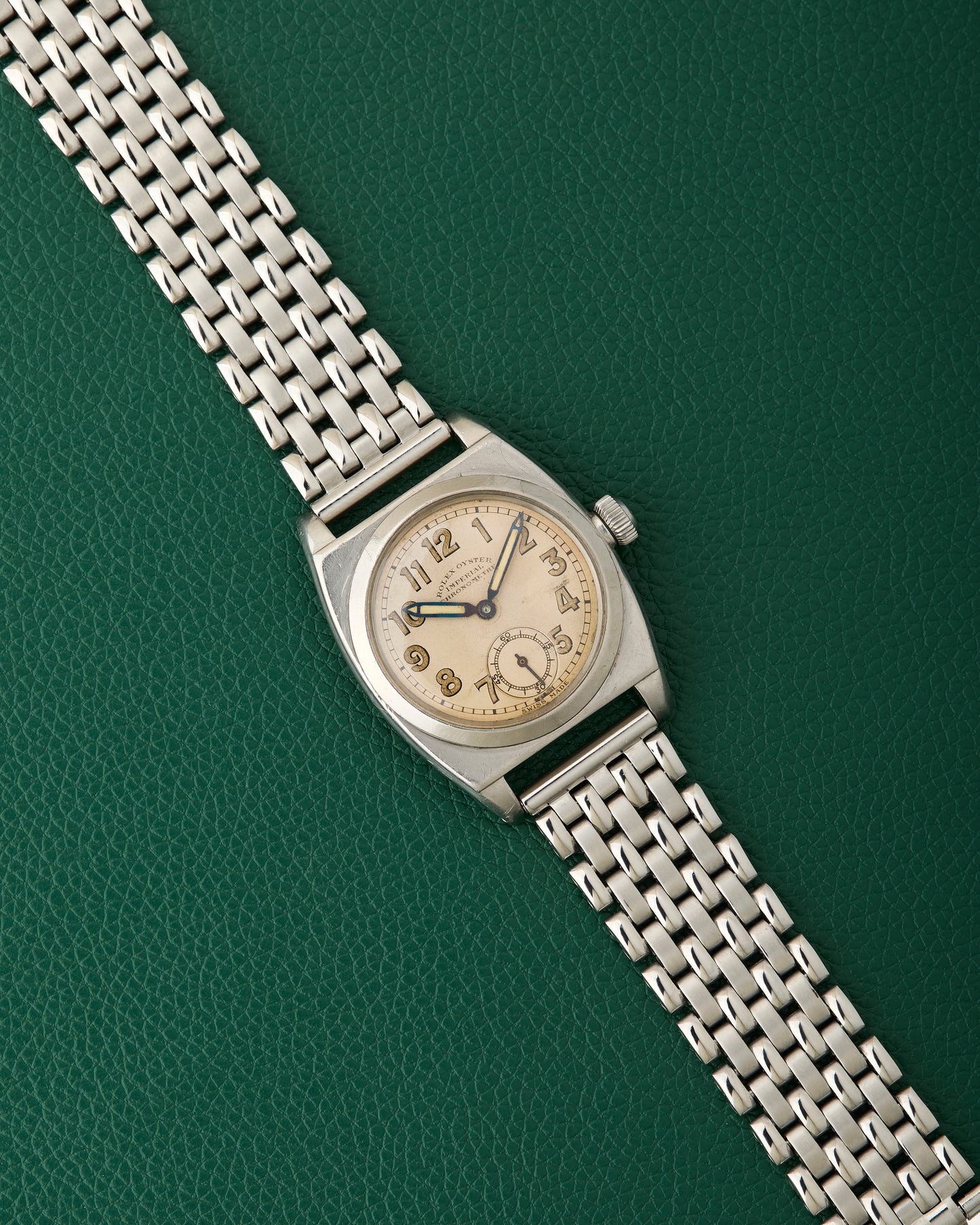 Rolex Ref.3116 Oyster Imperial Chronometre 1941