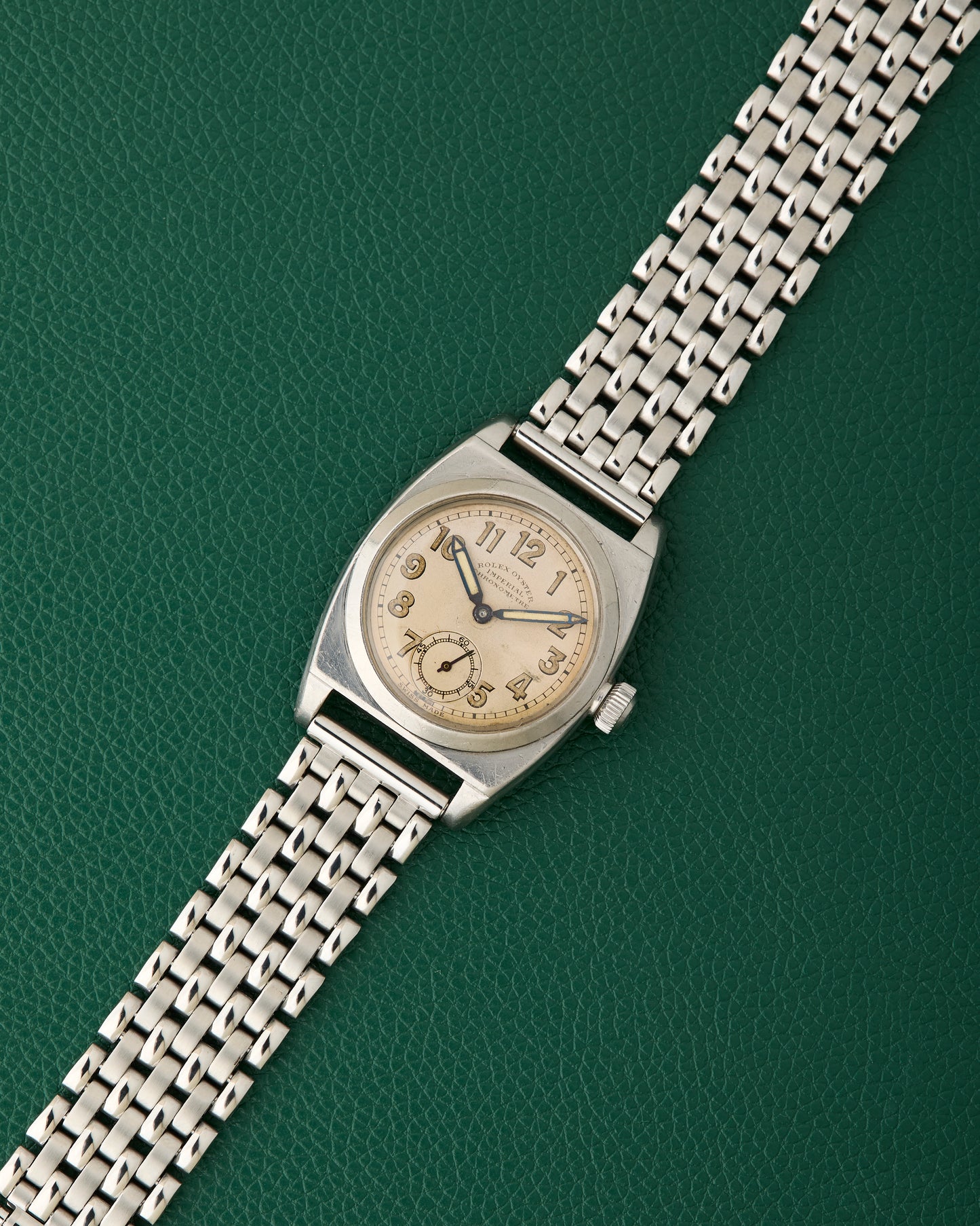 Rolex Ref.3116 Oyster Imperial Chronometre 1941