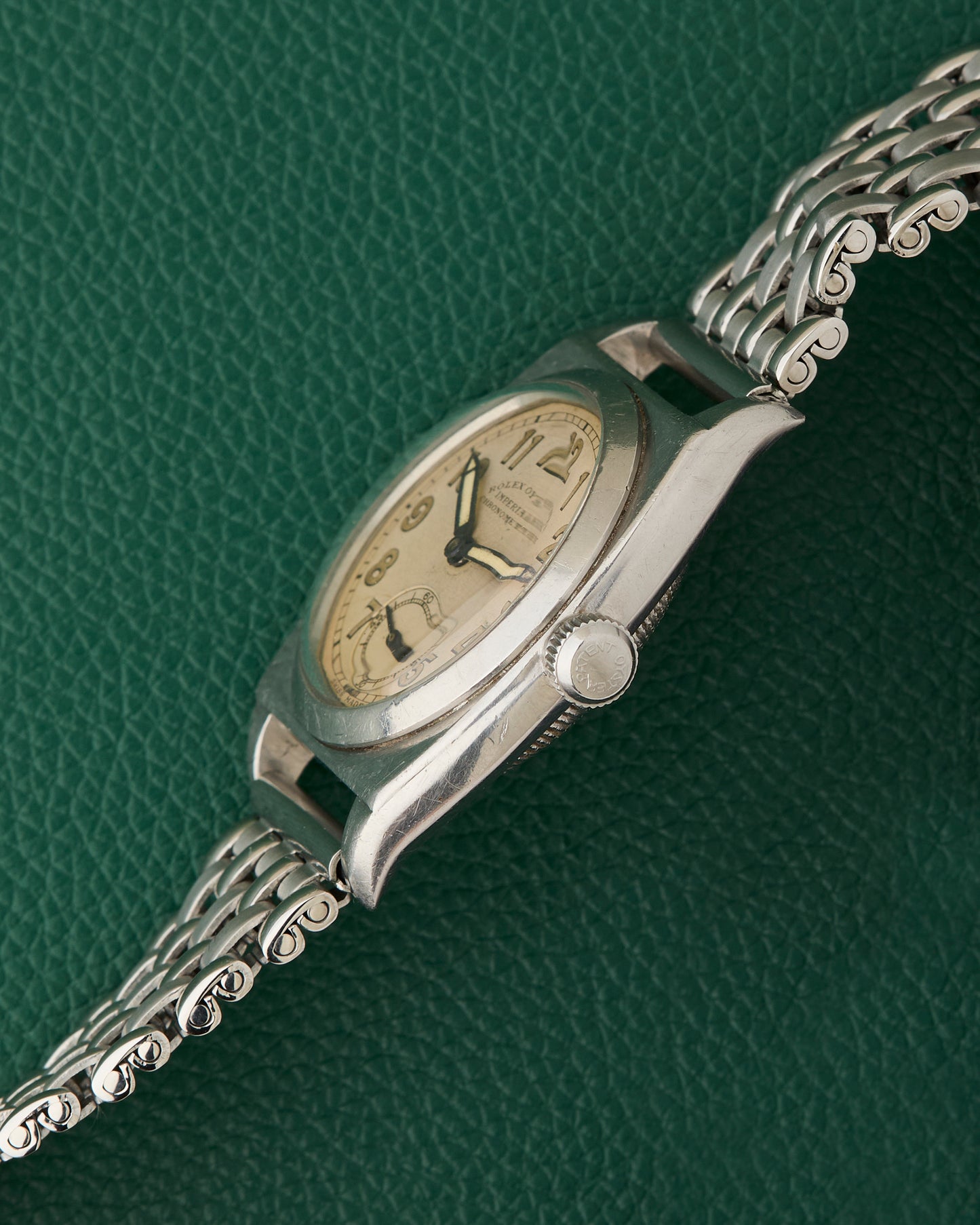 Rolex Ref.3116 Oyster Imperial Chronometre 1941