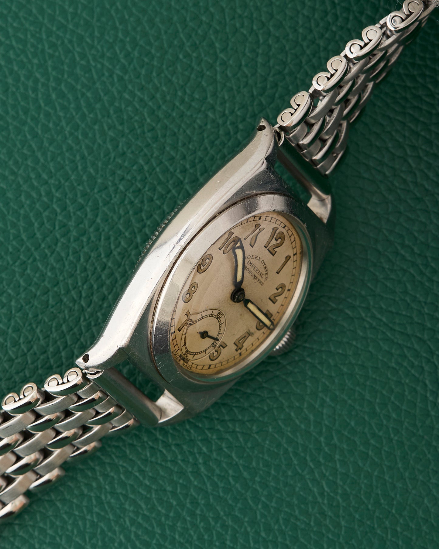 Rolex Ref.3116 Oyster Imperial Chronometre 1941