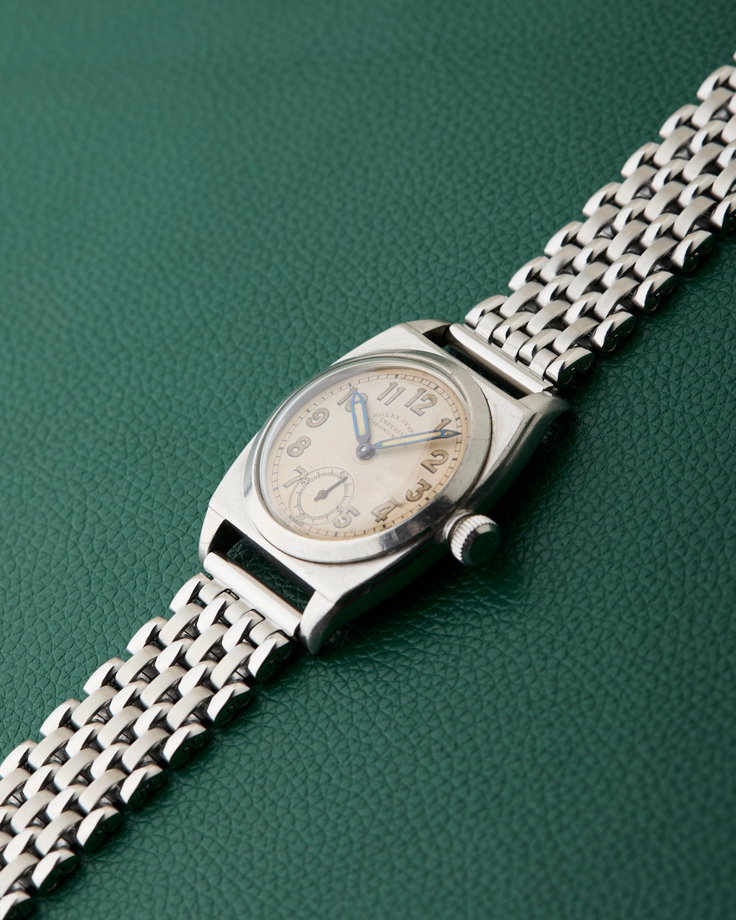 Rolex Ref.3116 Oyster Imperial Chronometre 1941