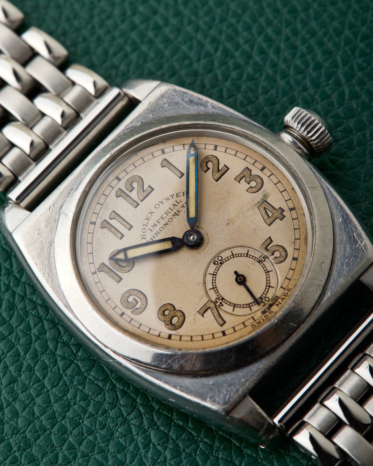 Rolex Ref.3116 Oyster Imperial Chronometre 1941