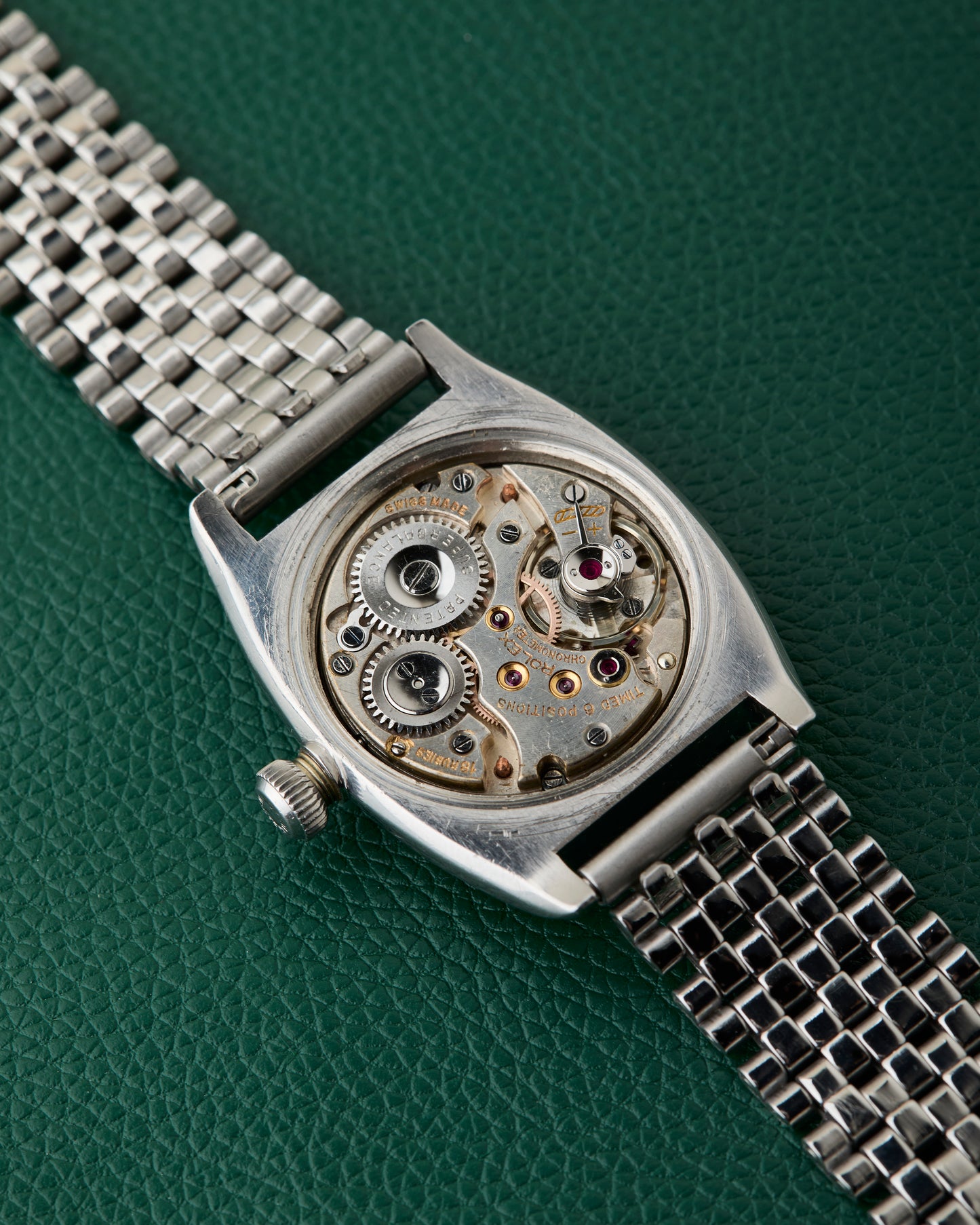 Rolex Ref.3116 Oyster Imperial Chronometre 1941