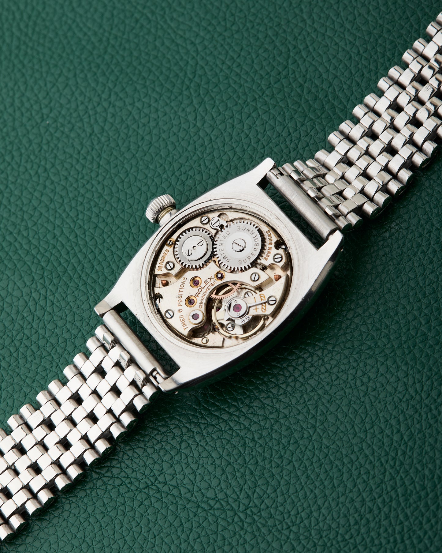 Rolex Ref.3116 Oyster Imperial Chronometre 1941