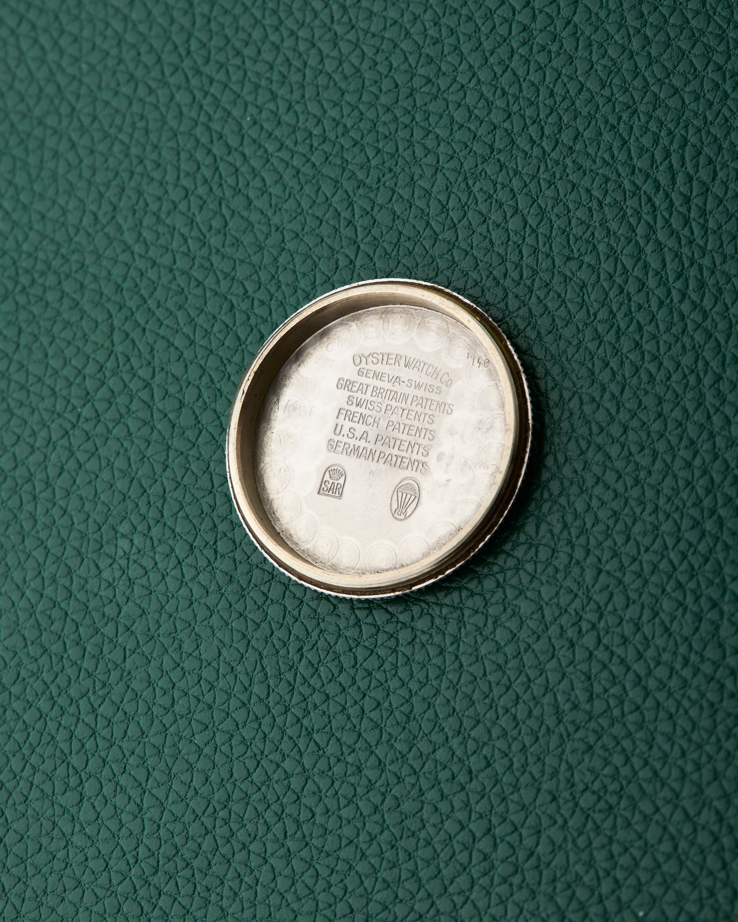 Rolex Ref.3116 Oyster Imperial Chronometre 1941