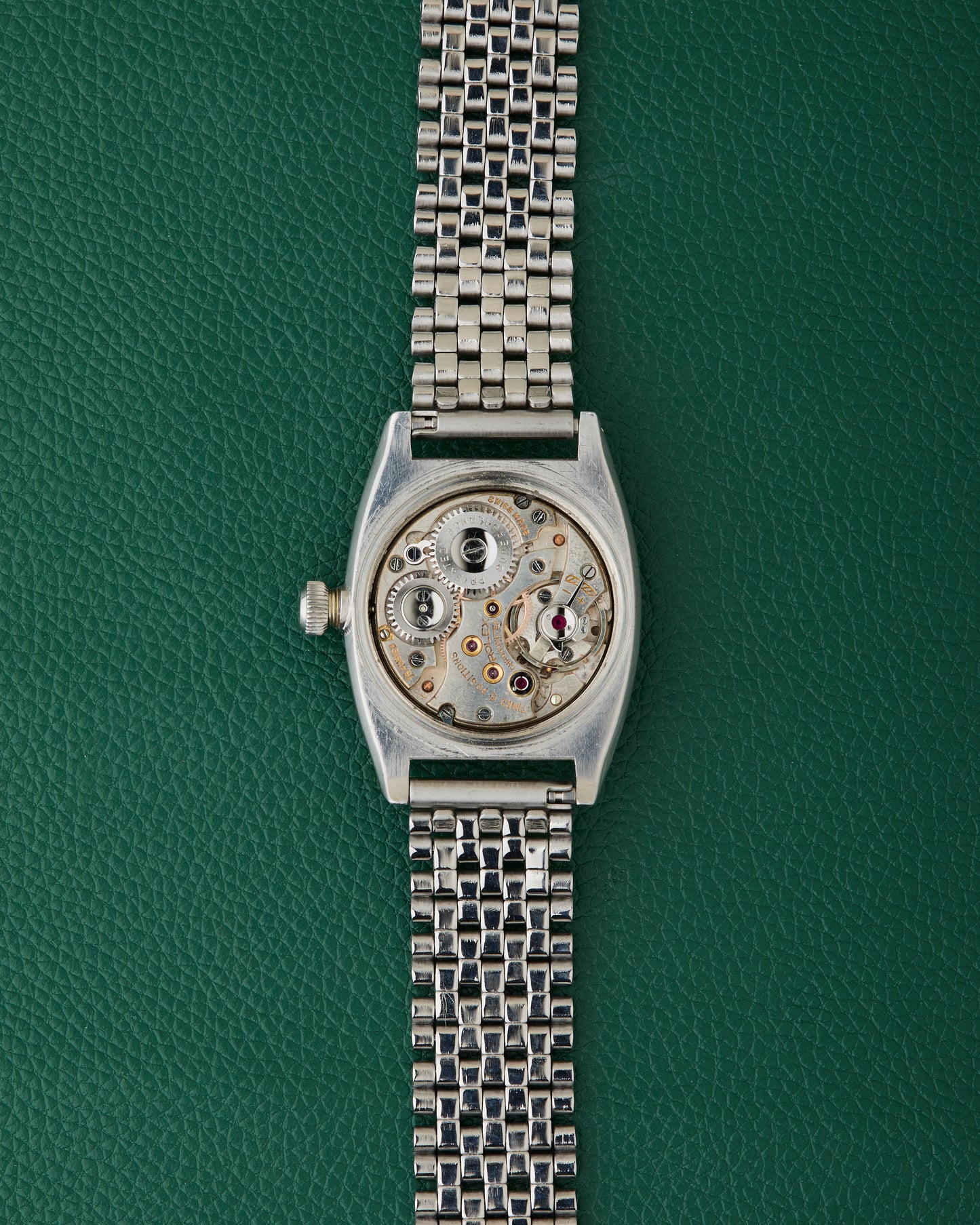 Rolex Ref.3116 Oyster Imperial Chronometre 1941