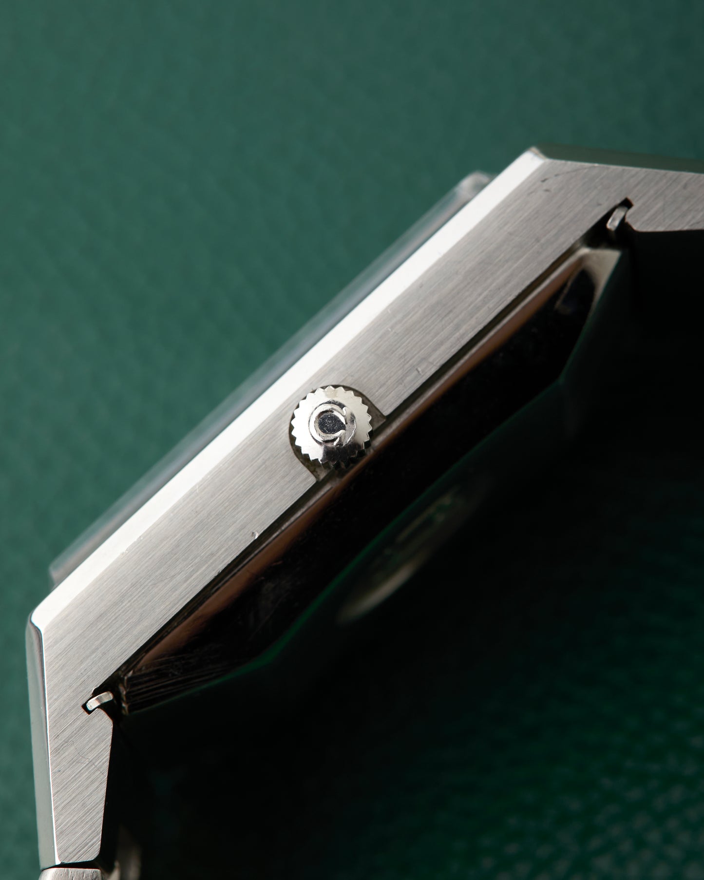 Omega Ref.155.007 DeVille Jumbo Automatic Integrated Bracelet 1971