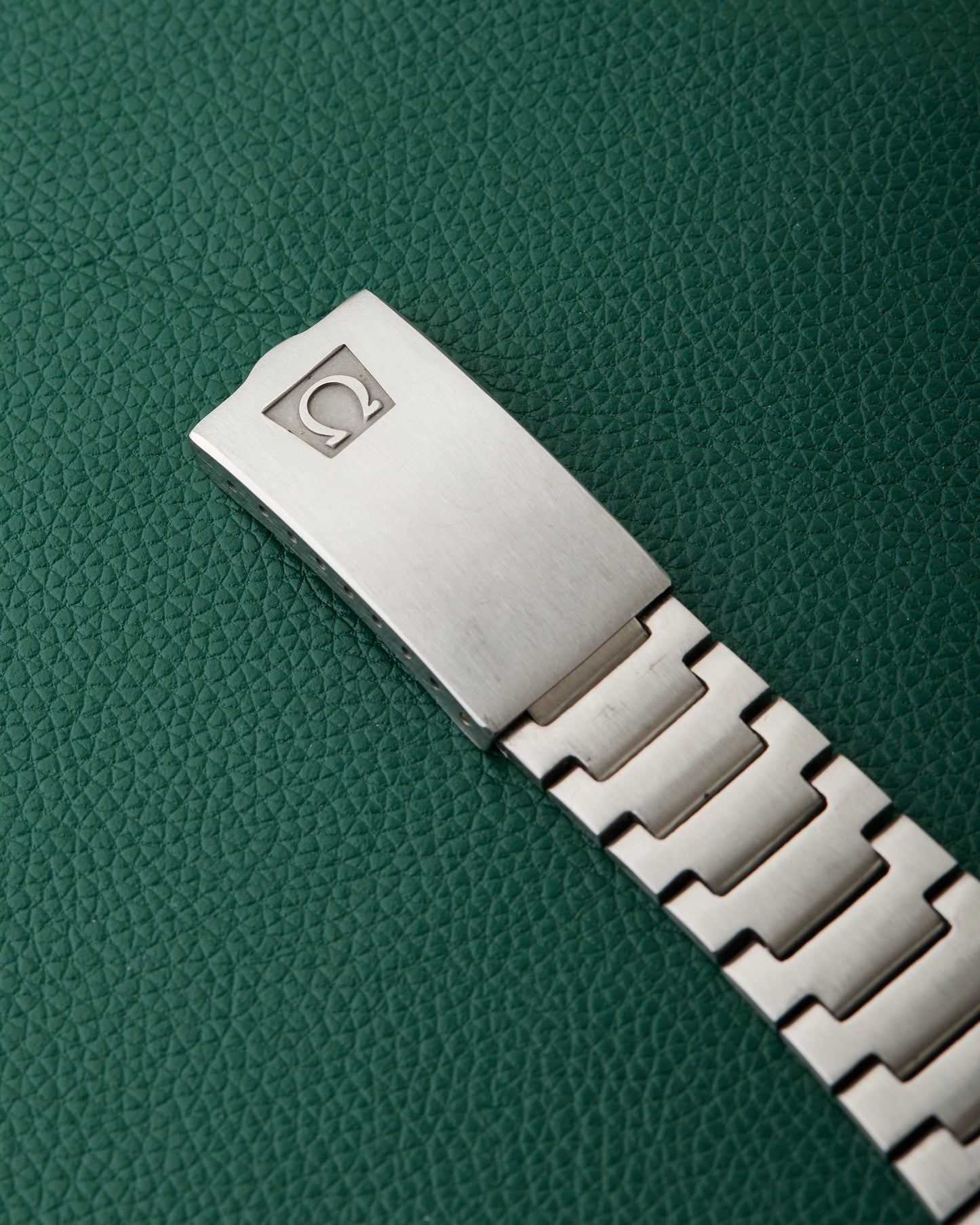 Omega Ref.155.007 DeVille Jumbo Automatic Integrated Bracelet 1971