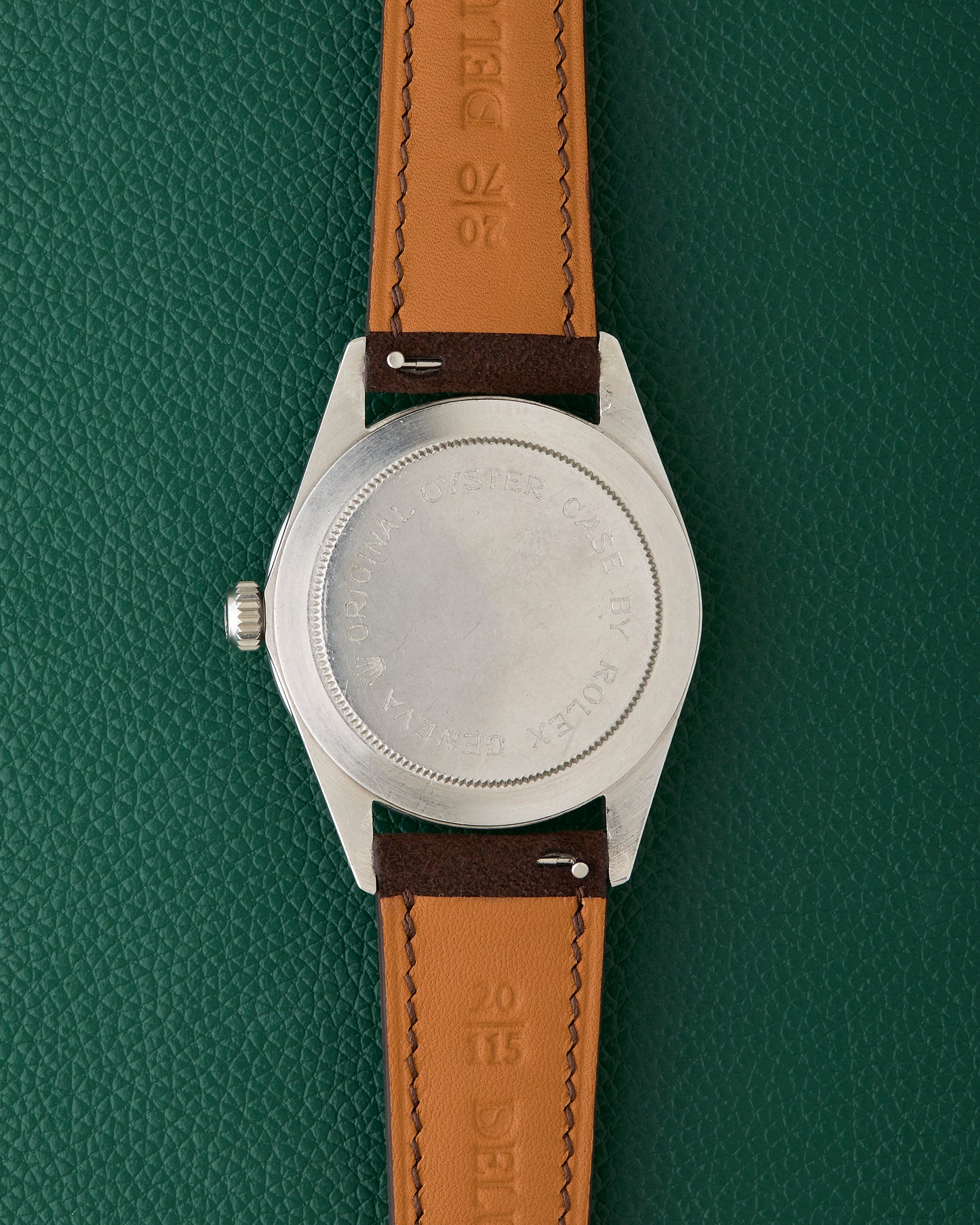 Tudor Ref.7017/0 Oyster Prince Date + Day Slate Grey Dial 1979