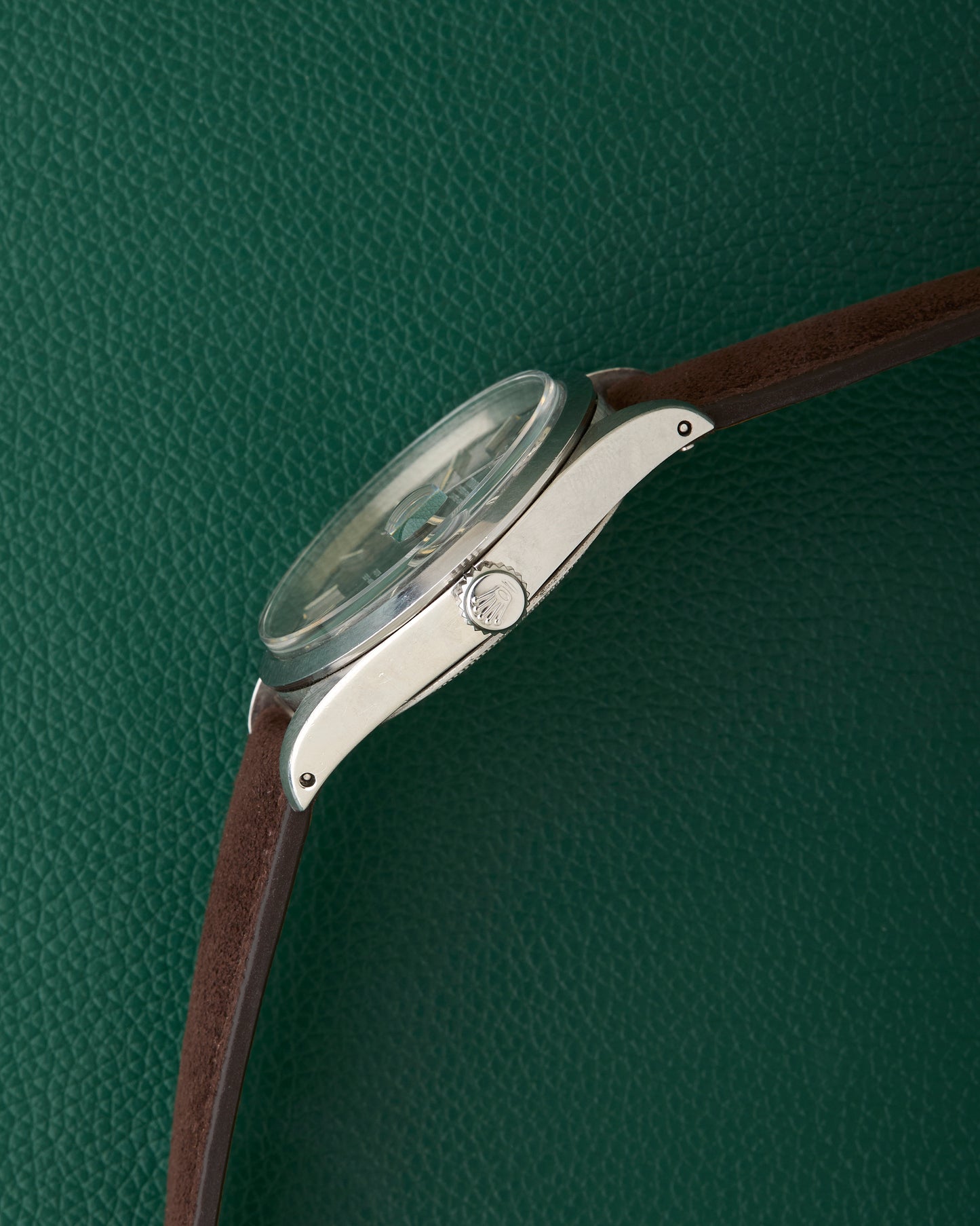 Tudor Ref.7017/0 Oyster Prince Date + Day Slate Grey Dial 1979