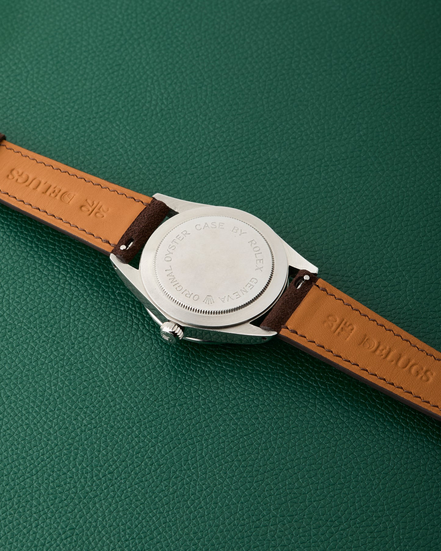 Tudor Ref.7017/0 Oyster Prince Date + Day Slate Grey Dial 1979