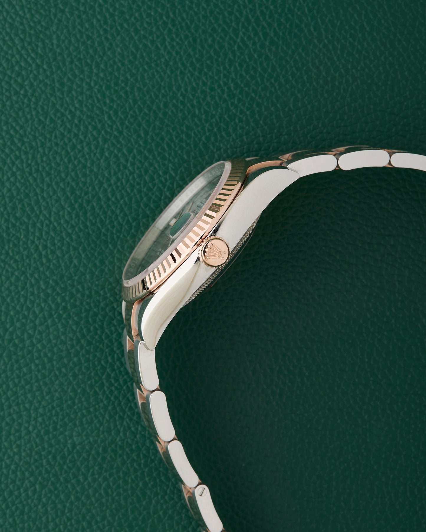 Rolex Ref.126231 Datejust 36 Wimbledon Dial Two Tone Full Set 2024