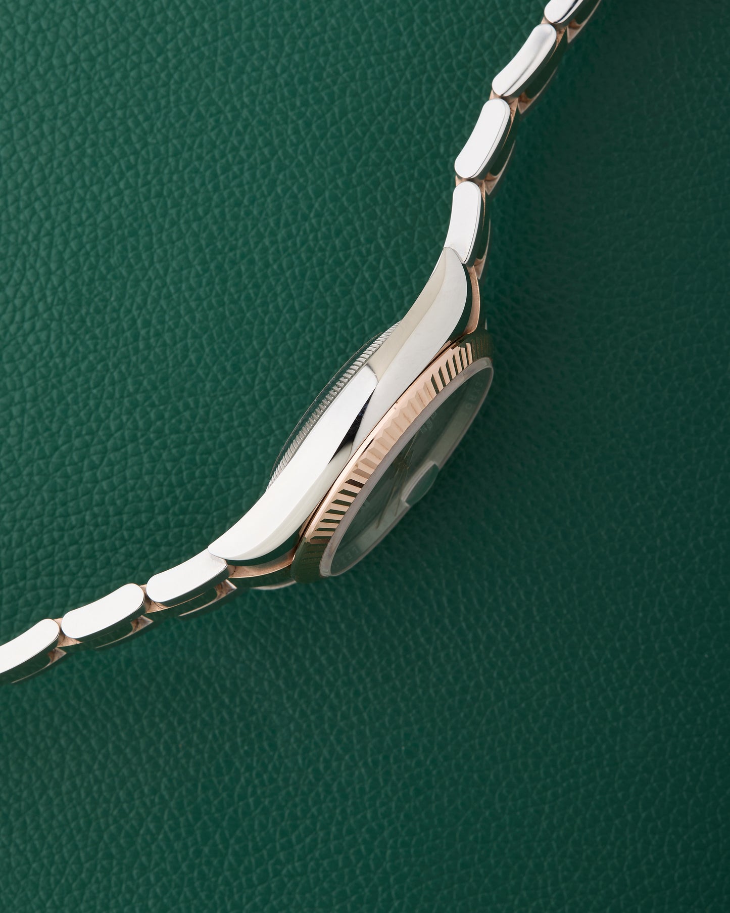 Rolex Ref.126231 Datejust 36 Wimbledon Dial Two Tone Full Set 2024