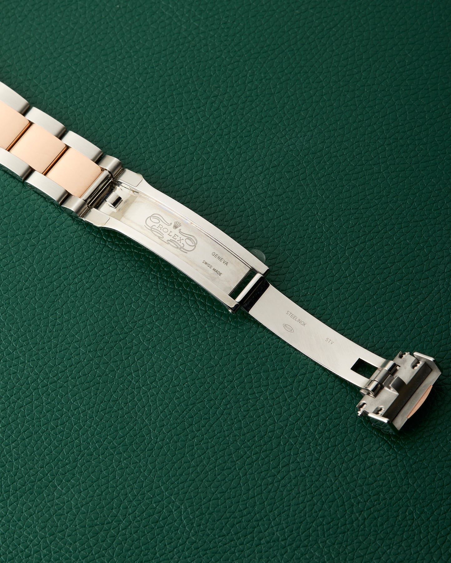 Rolex Ref.126231 Datejust 36 Wimbledon Dial Two Tone Full Set 2024