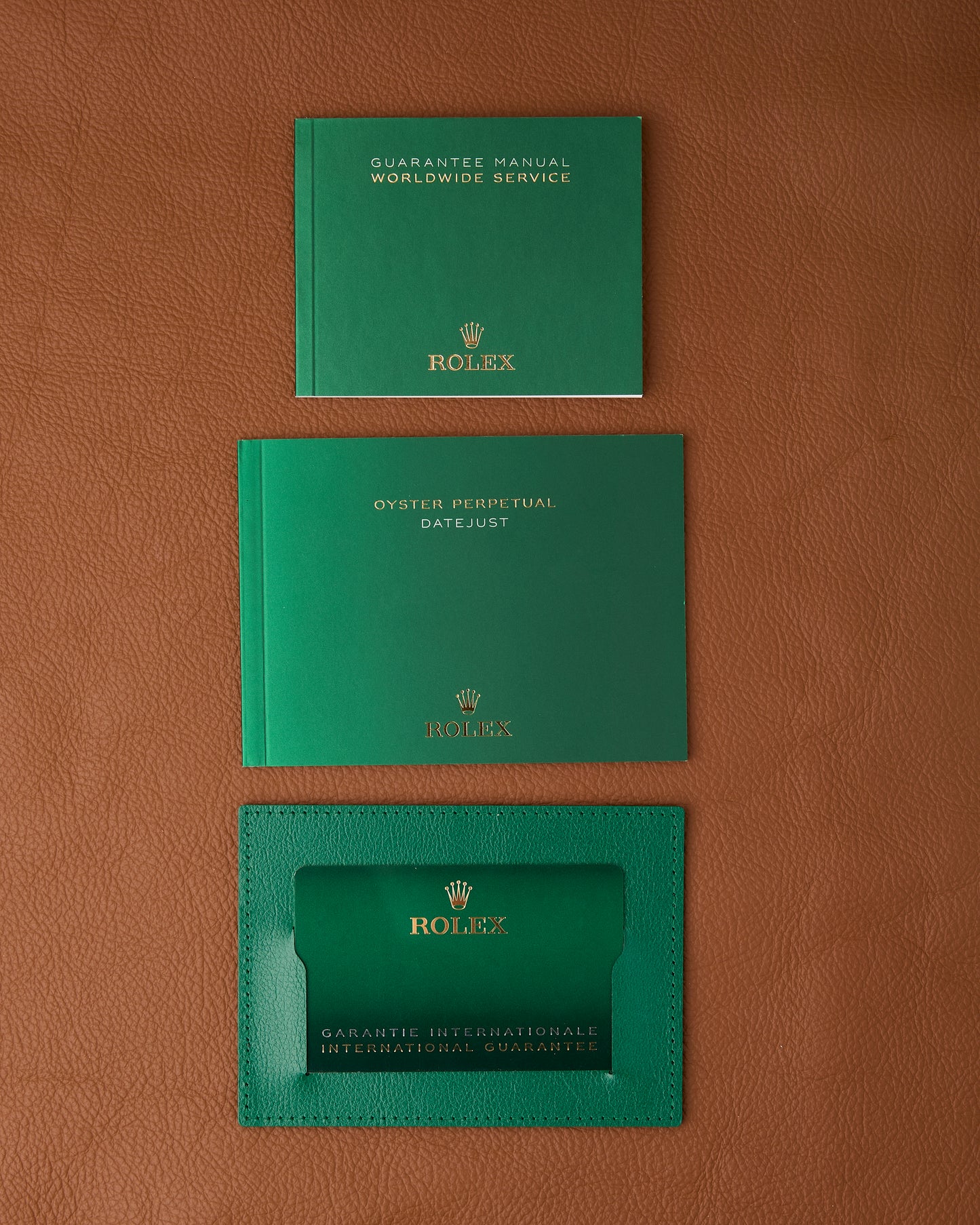 Rolex Ref.126231 Datejust 36 Wimbledon Dial Two Tone Full Set 2024