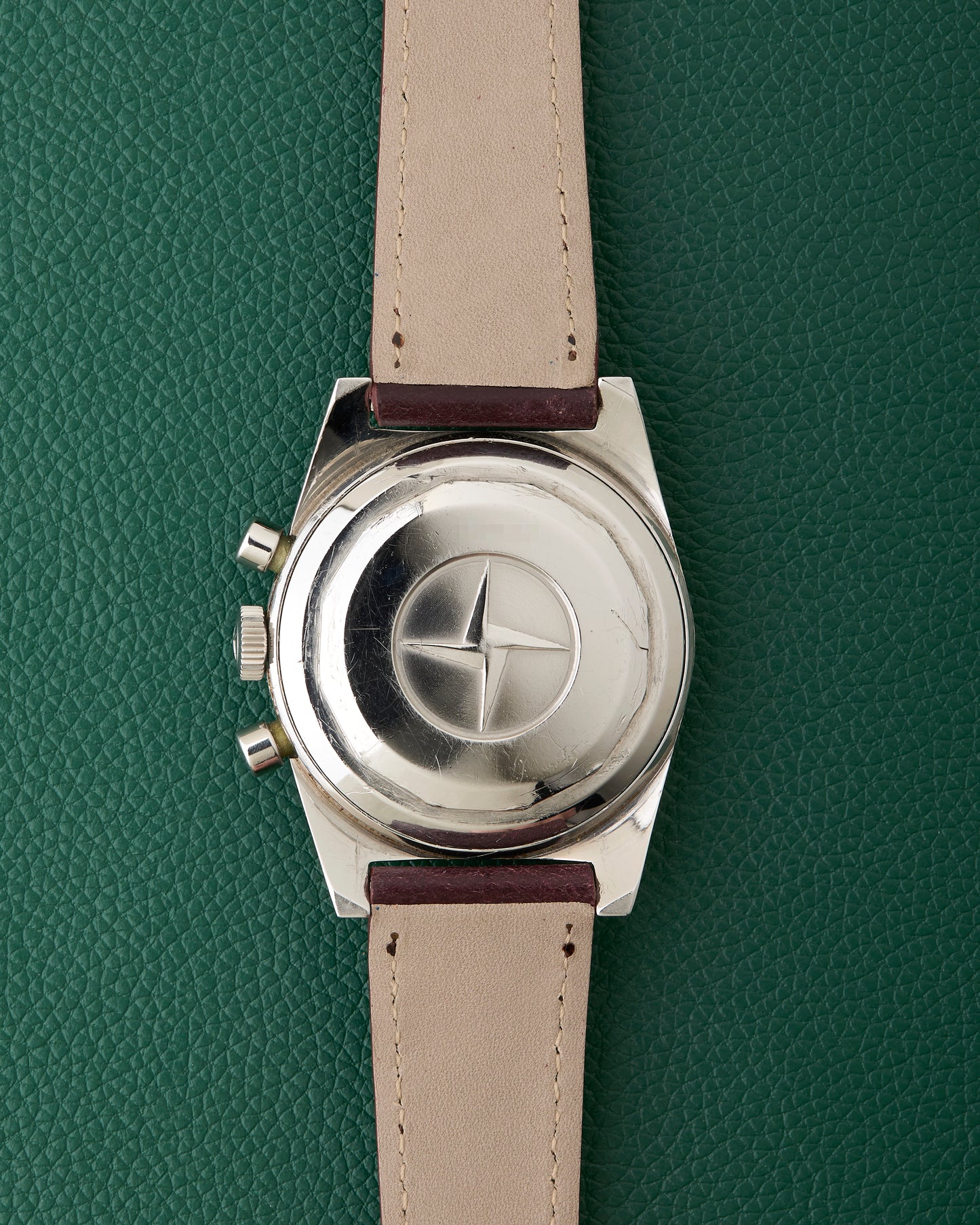 Zenith Ref. A3818 Cover Girl El Primero Original Vintage 1971