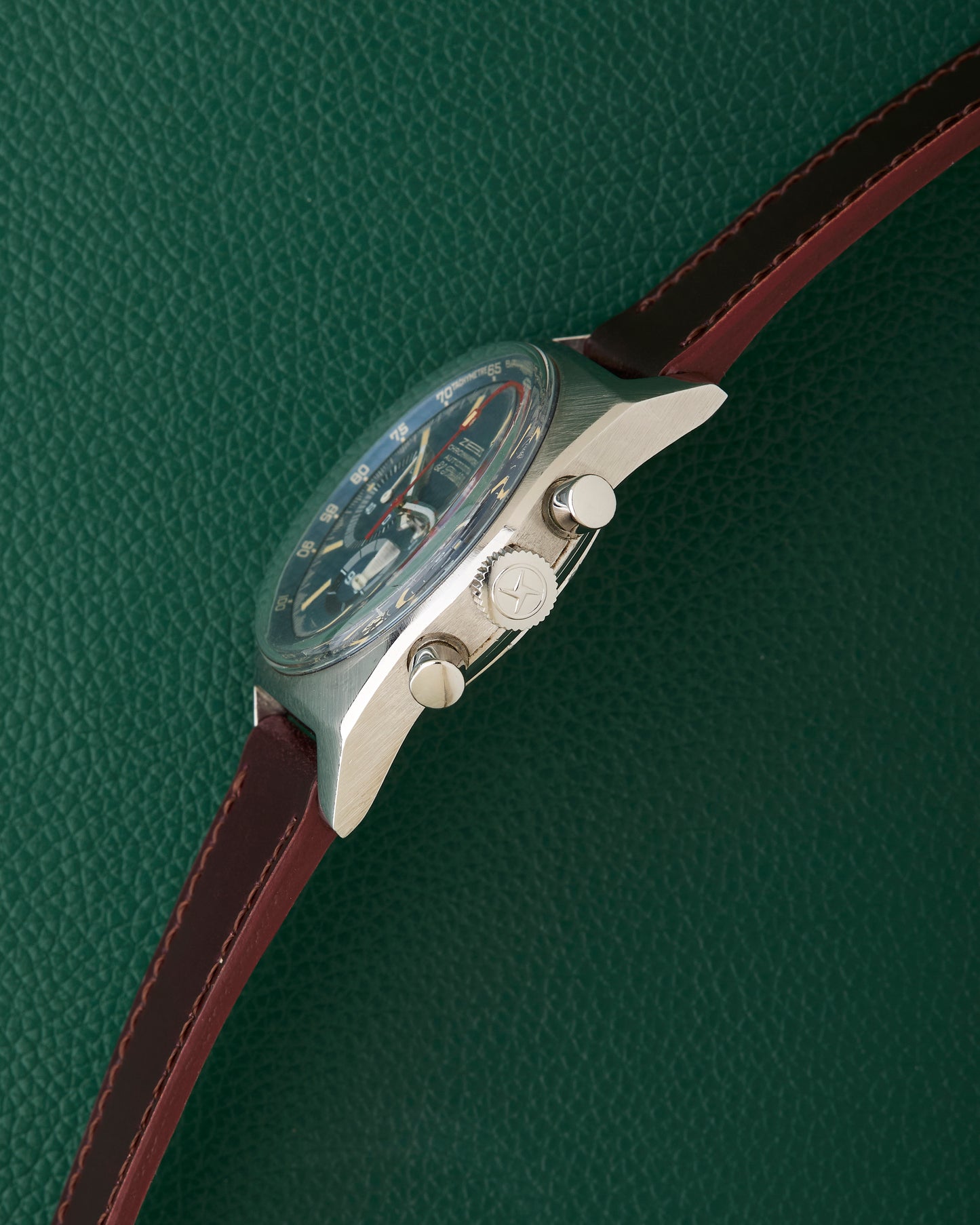 Zenith Ref. A3818 Cover Girl El Primero Original Vintage 1971