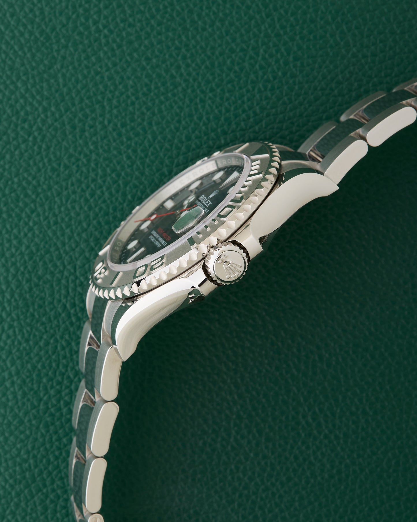 Rolex Ref.126622 Yacht-Master 40 Bright Blue Dial Full Set July 2025