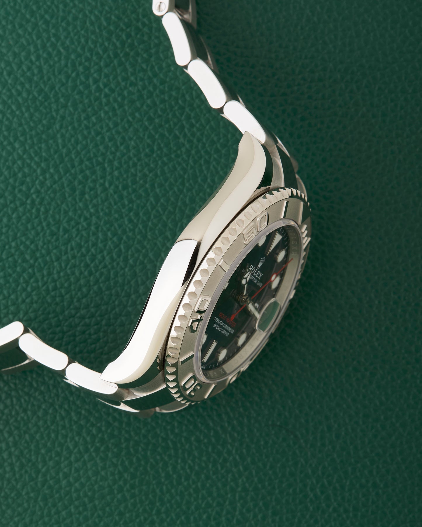 Rolex Ref.126622 Yacht-Master 40 Bright Blue Dial Full Set July 2025