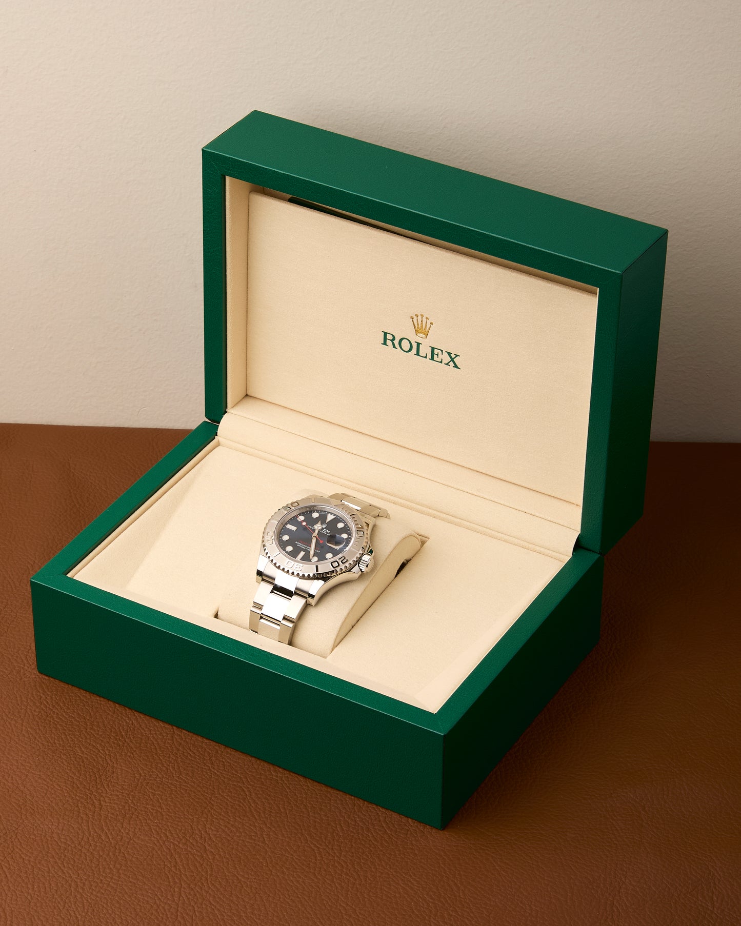 Rolex Ref.126622 Yacht-Master 40 Bright Blue Dial Full Set July 2025