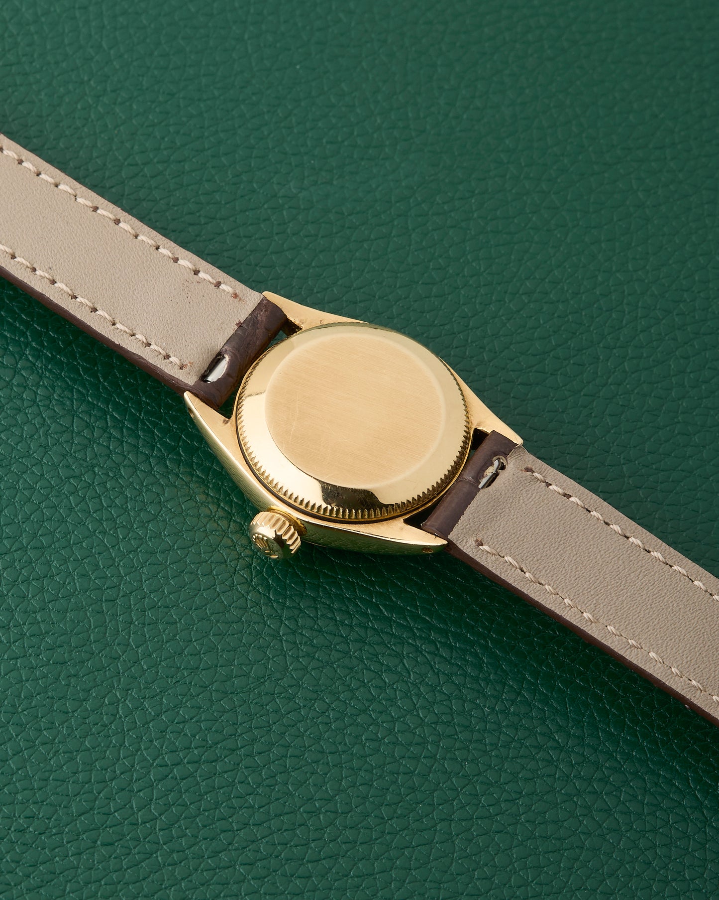 Rolex Ref. 6509 Oyster Perpetual 18k Yellow Gold Ladies 1956