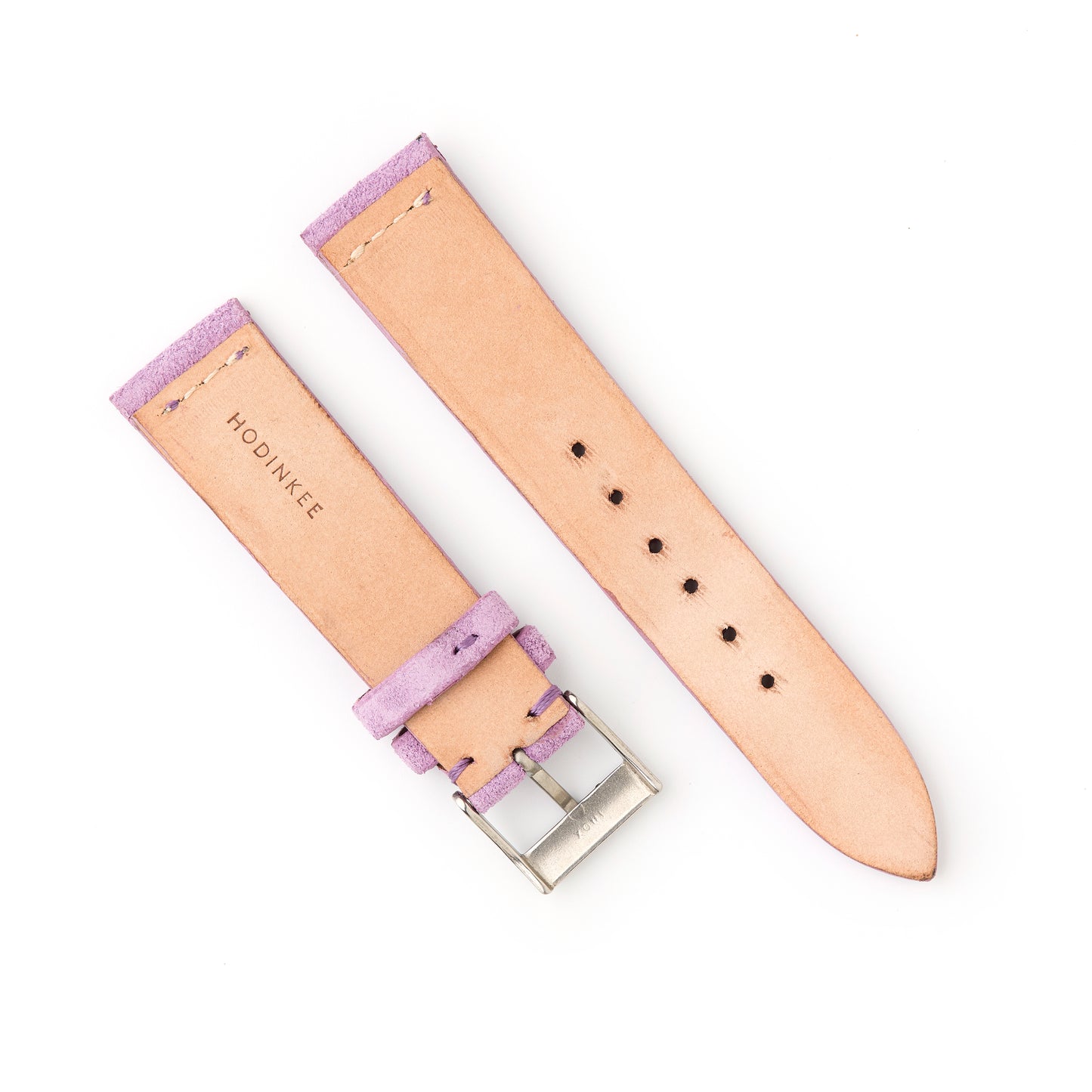 Hodinkee Purple-Short 18mm