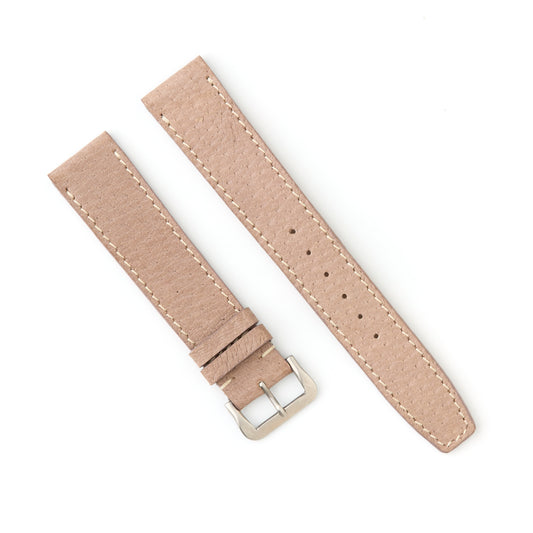 Hatchling Straps Vintage Inspired Grey 18mm