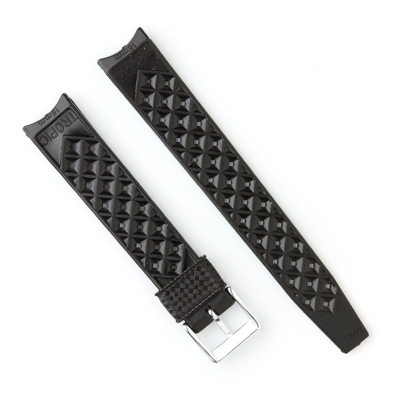 Tropic Black-Long 18mm