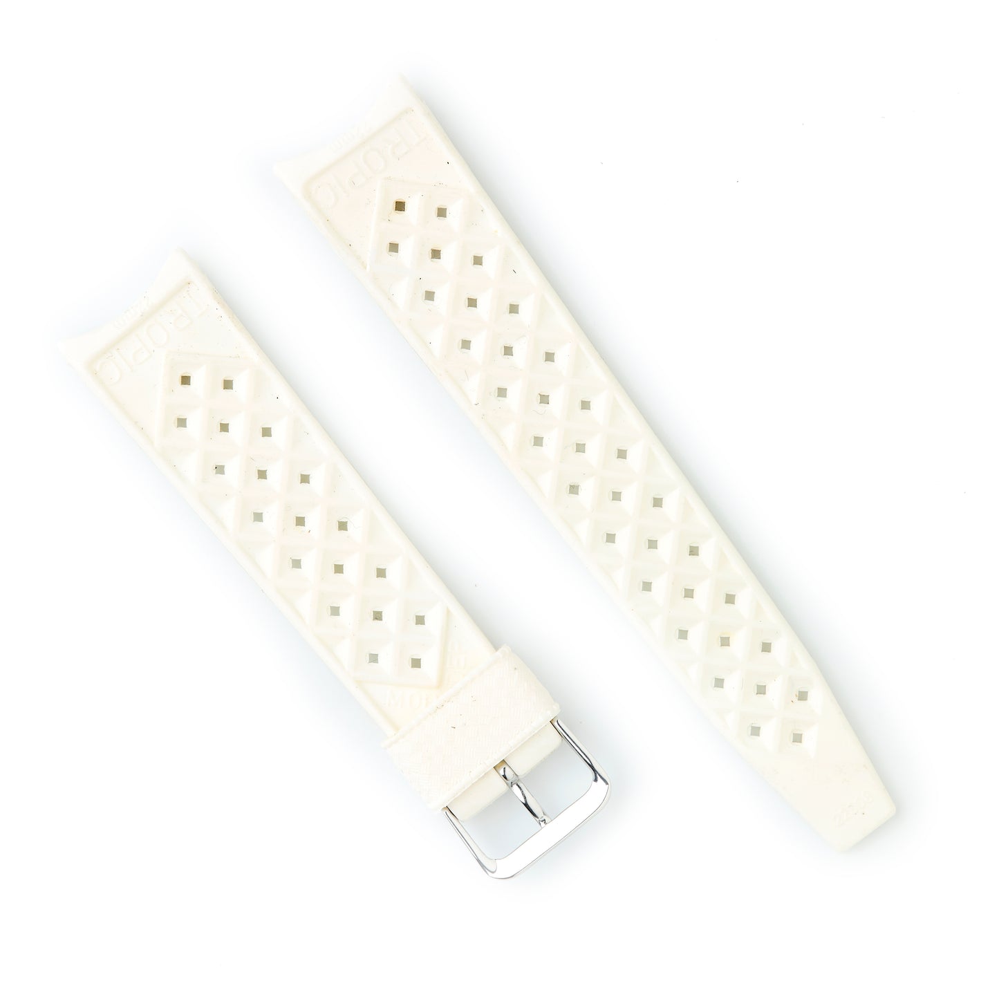 Tropic White 22mm